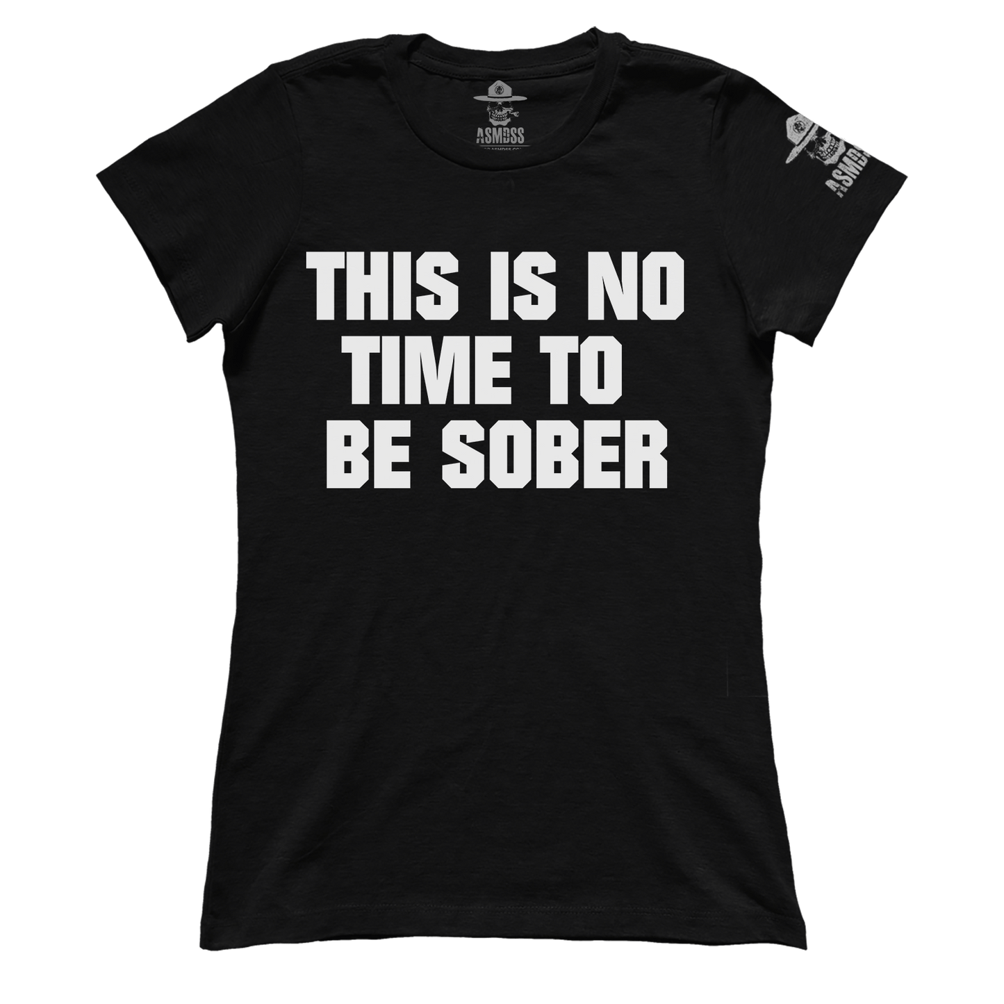This is No Time to be Sober (Ladies)