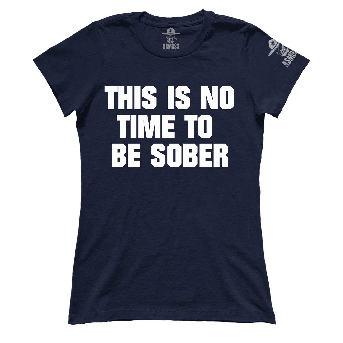 This is No Time to be Sober (Ladies)