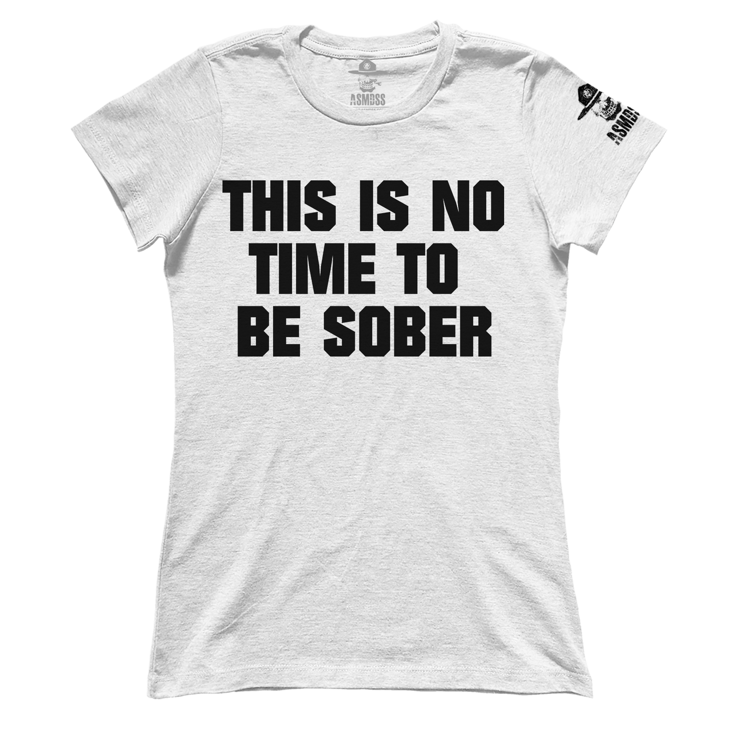 This is No Time to be Sober (Ladies)