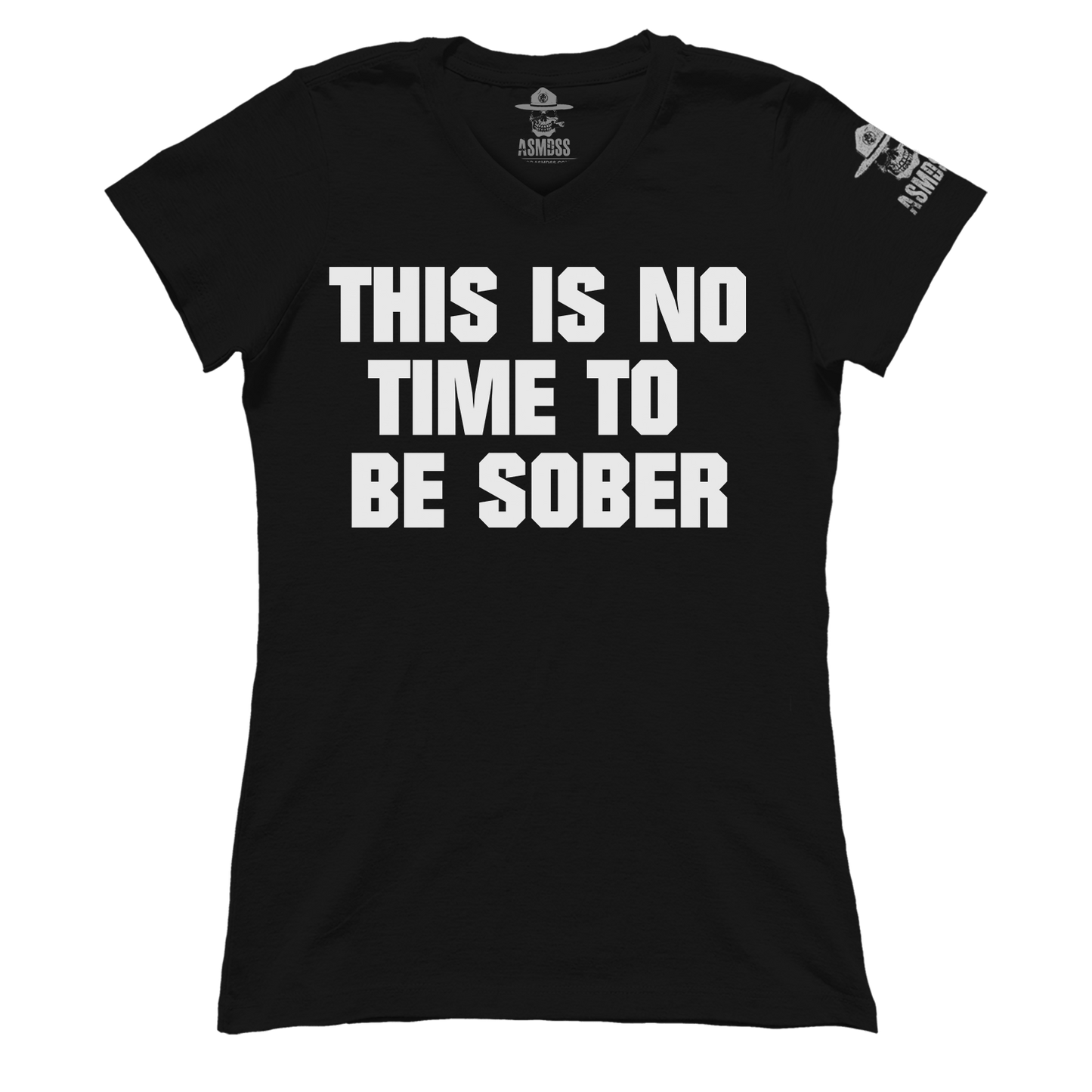 This is No Time to be Sober (Ladies)