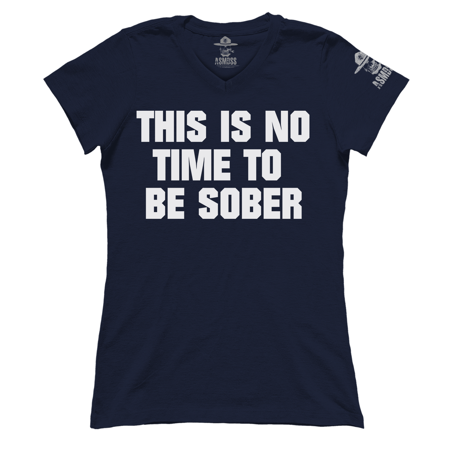 This is No Time to be Sober (Ladies)