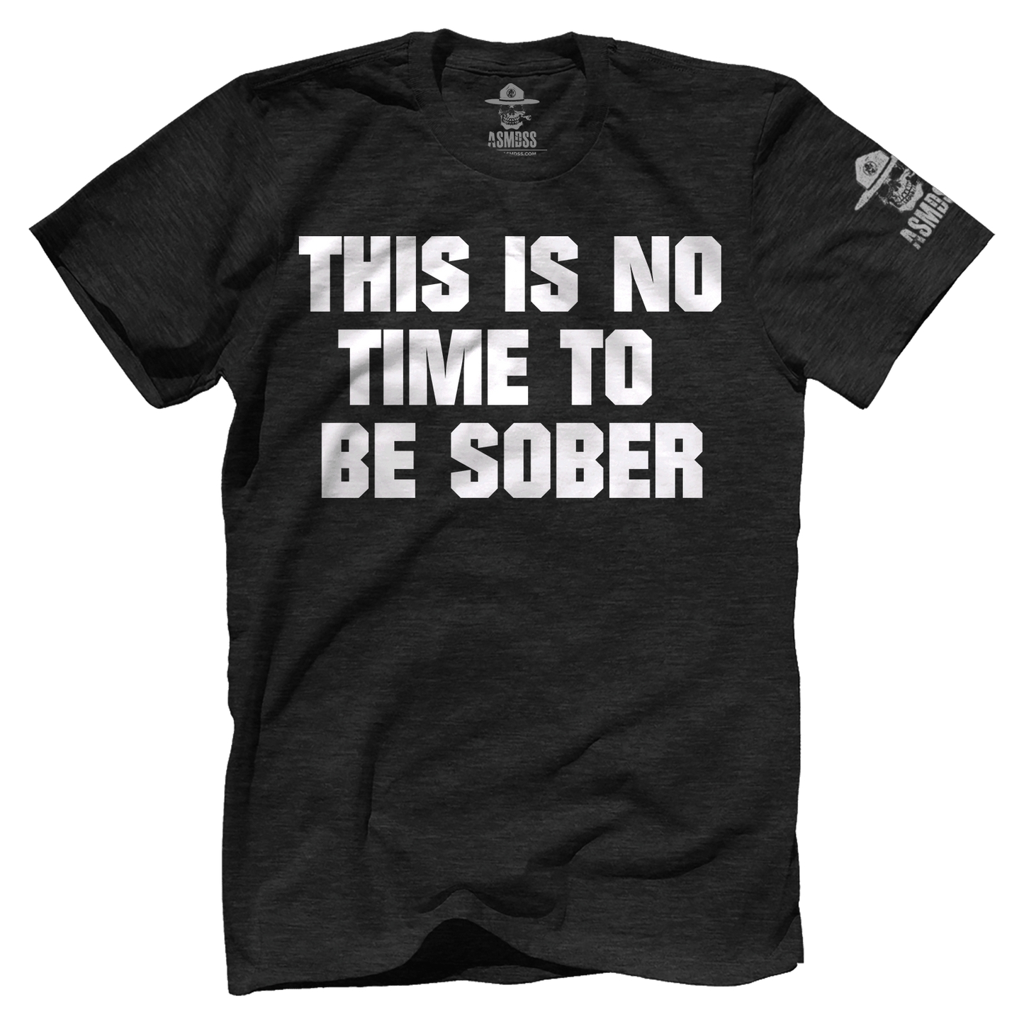 This is No Time to be Sober