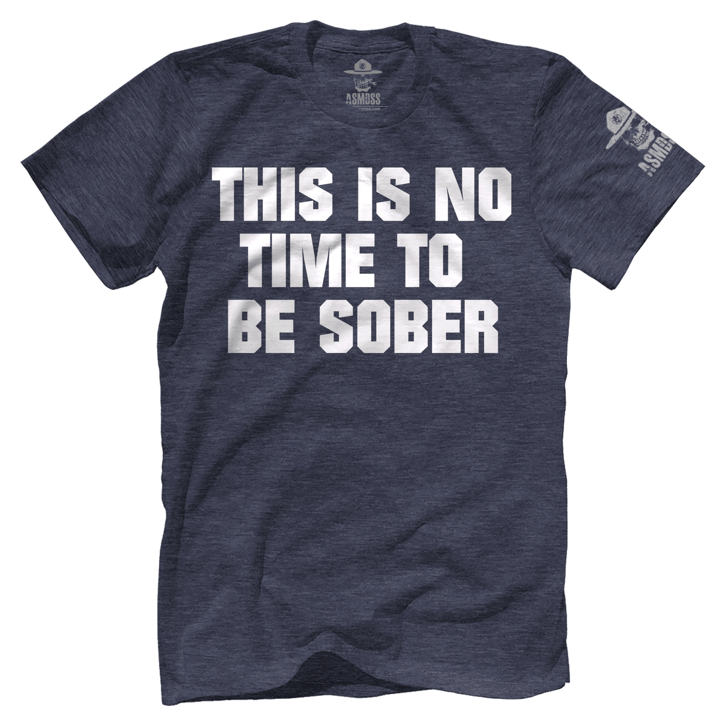 This is No Time to be Sober
