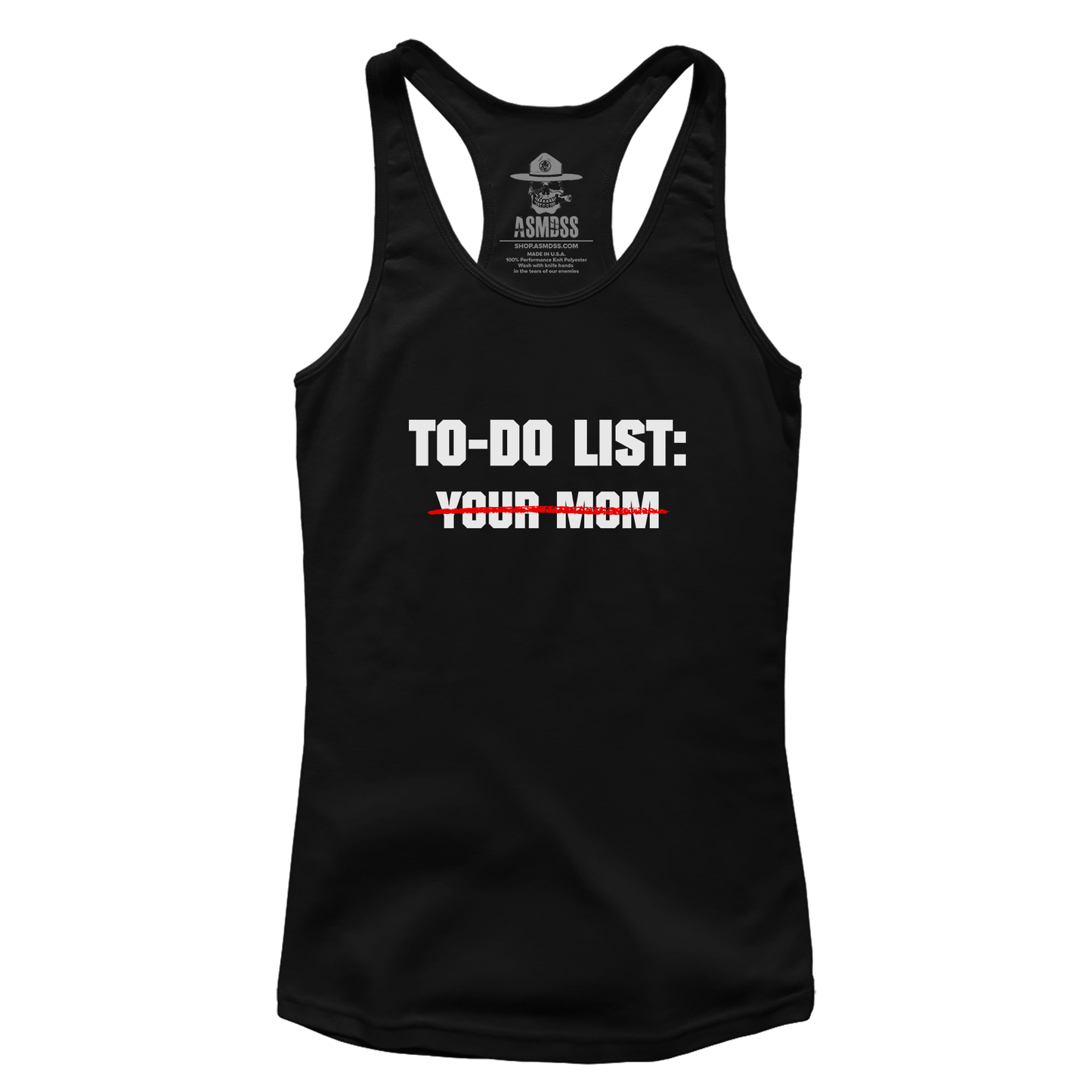To Do List (Ladies)