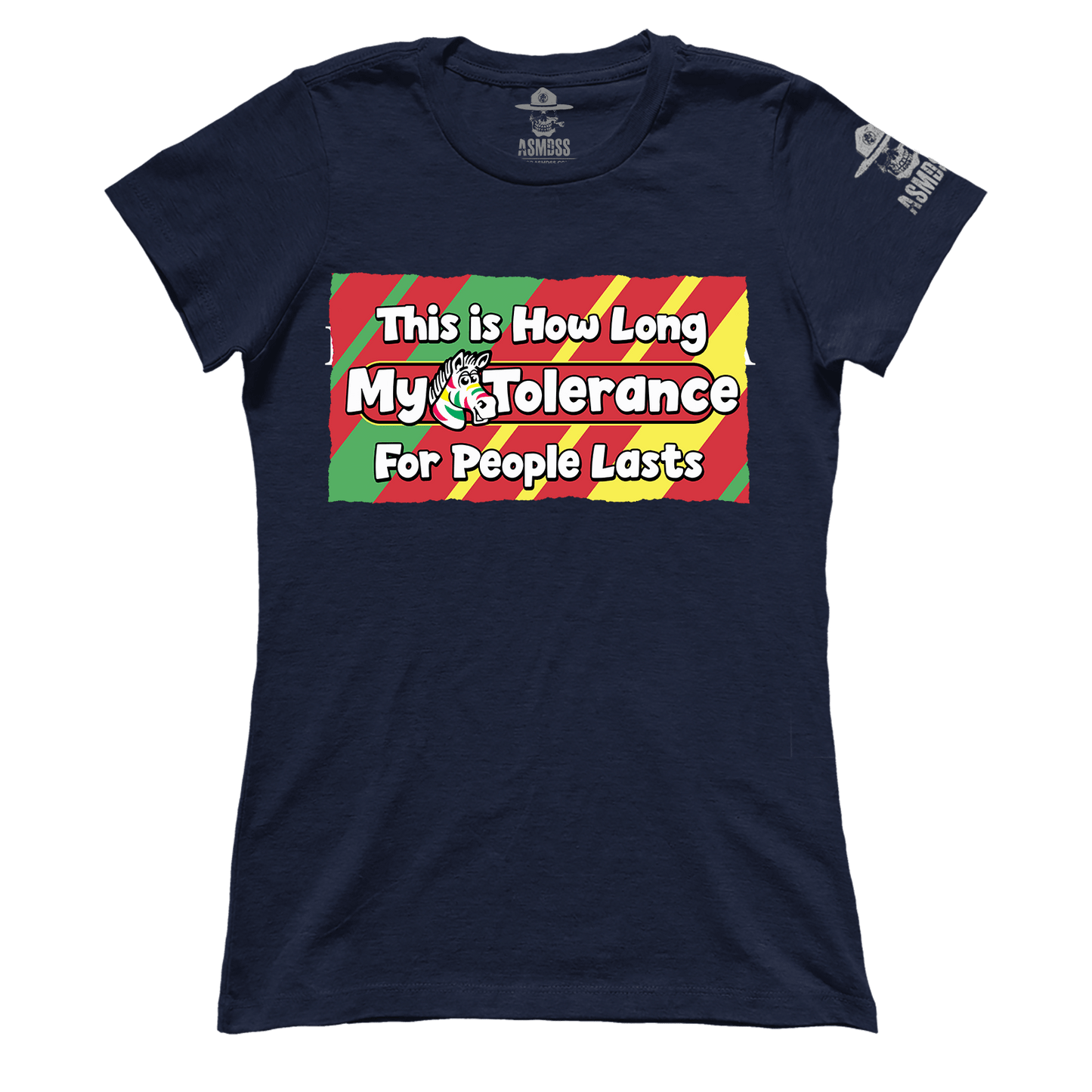 Tolerance For People (Ladies)