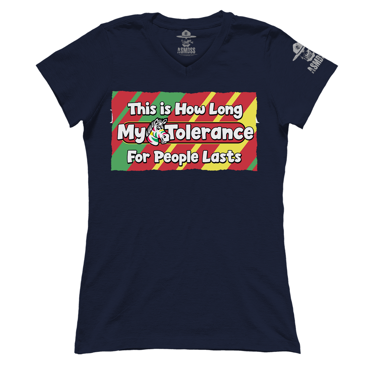 Tolerance For People (Ladies)
