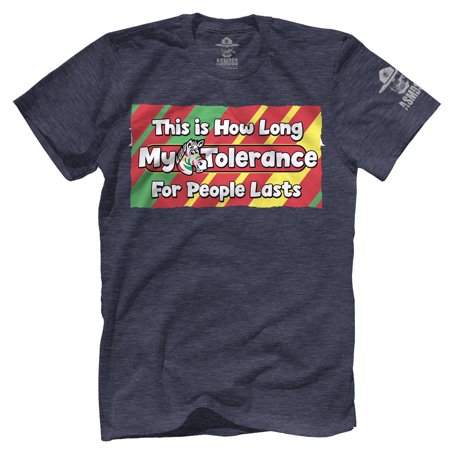 Tolerance For People
