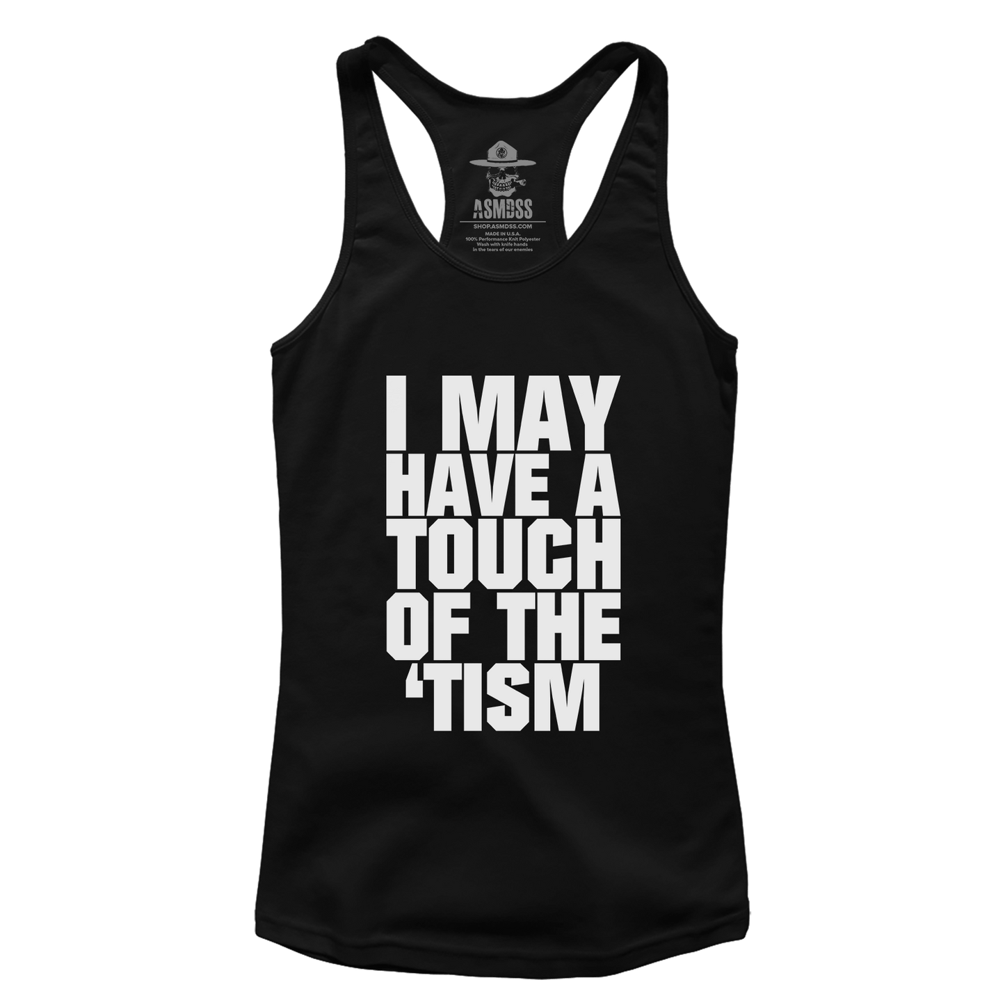 Touch of the Tism (Ladies)