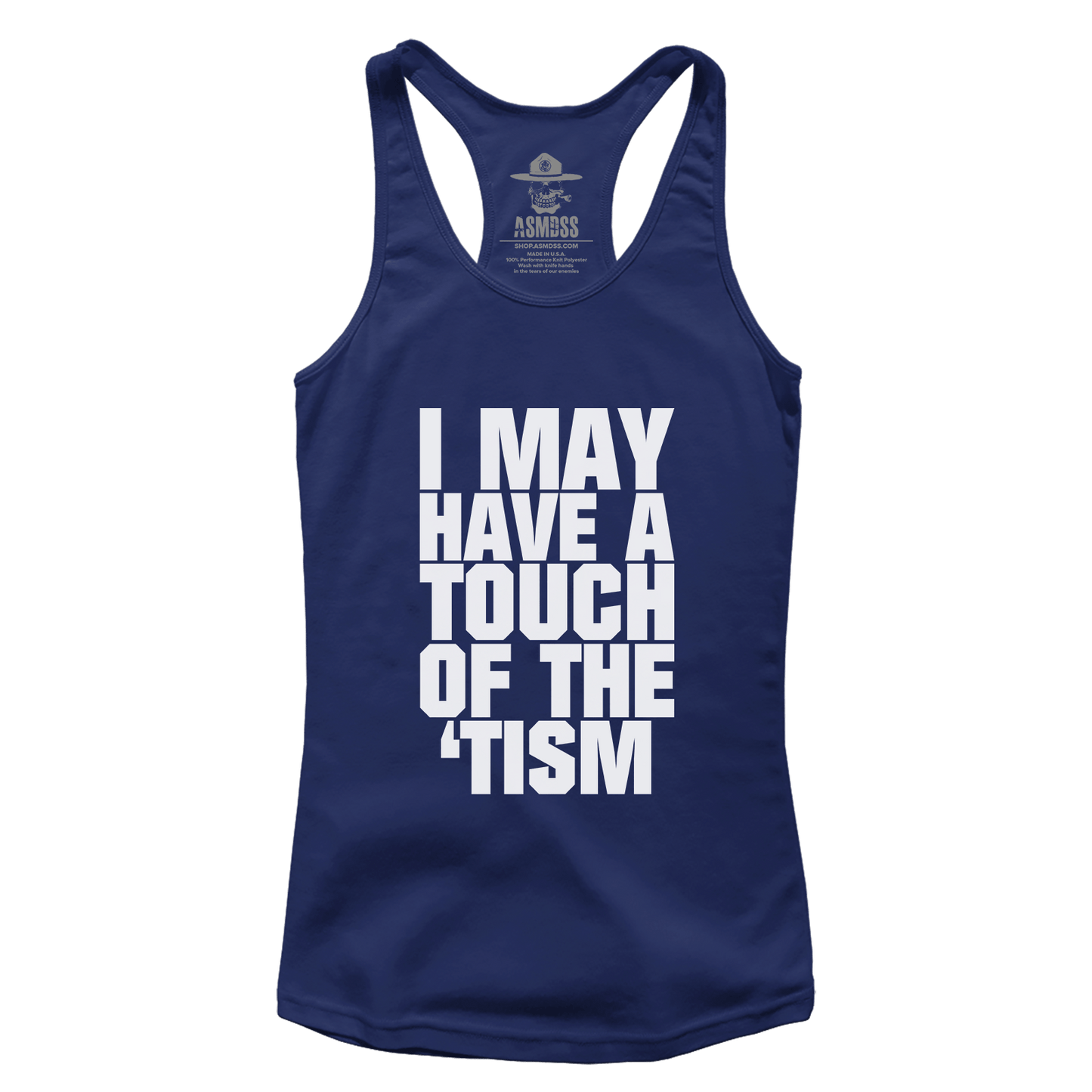 Touch of the Tism (Ladies)