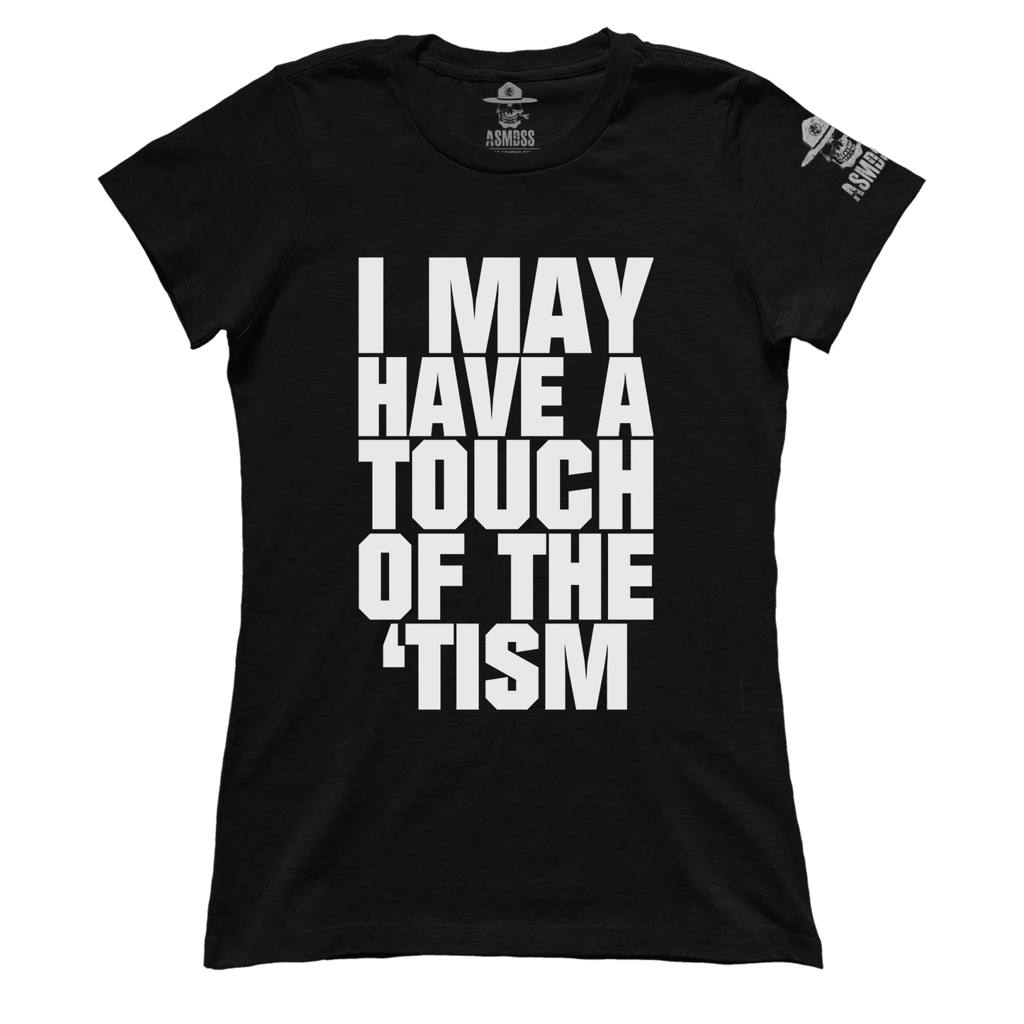 Touch of the Tism (Ladies)