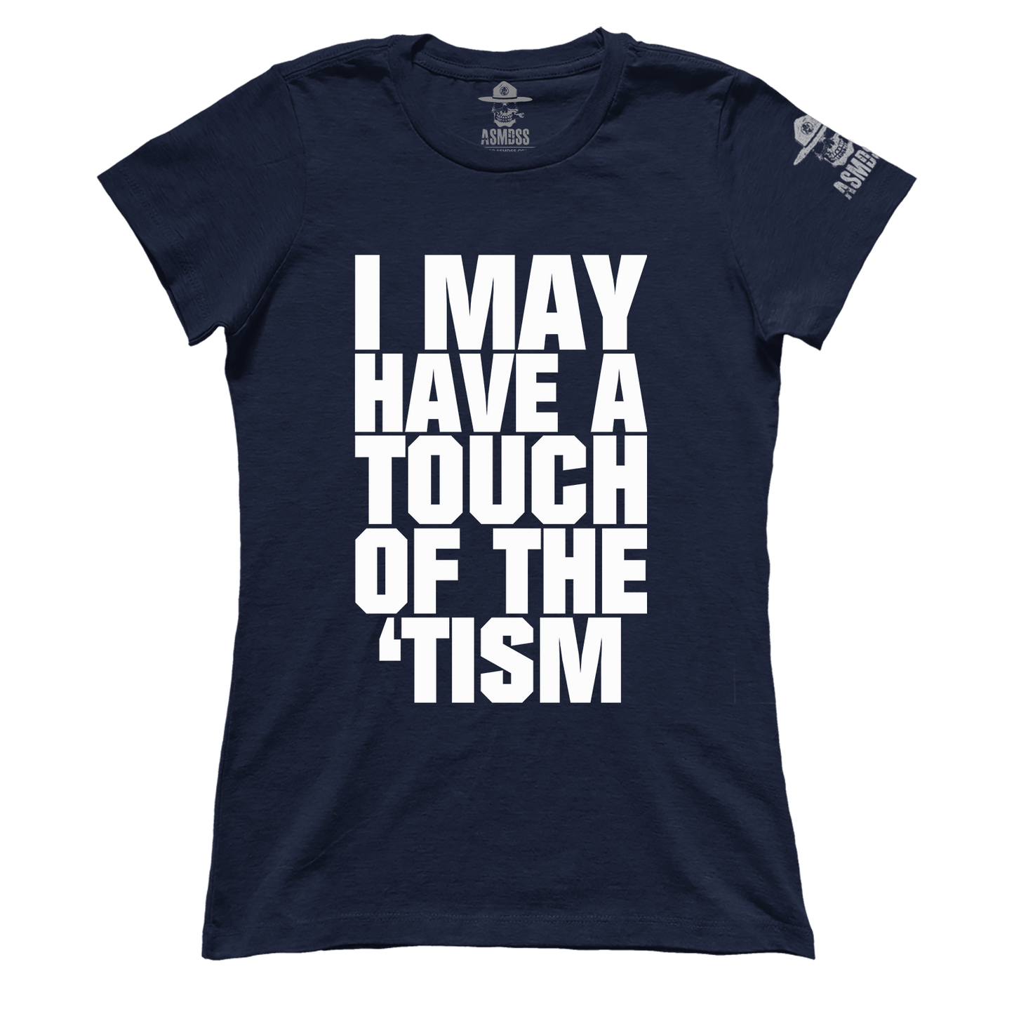 Touch of the Tism (Ladies)