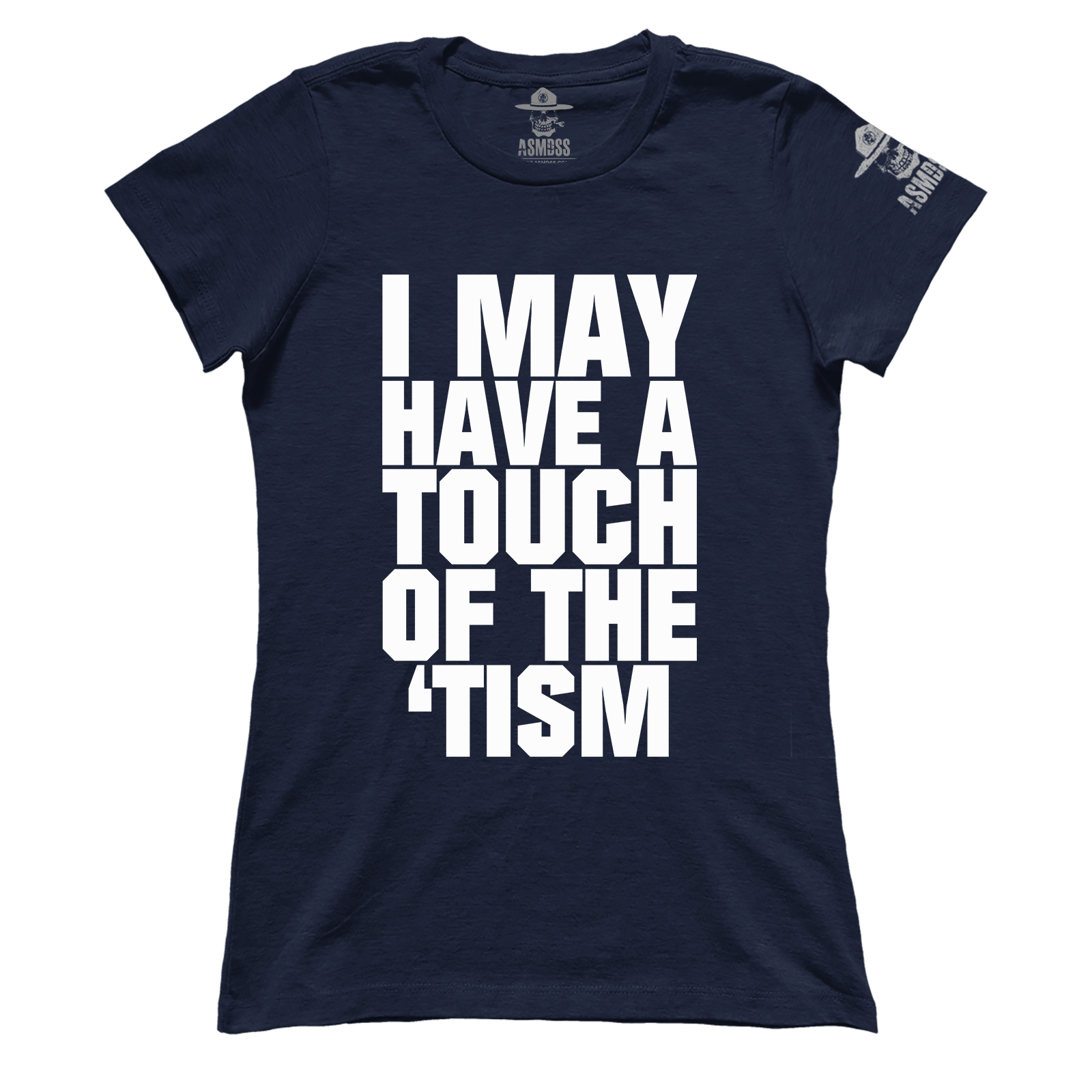 Touch of the Tism (Ladies)
