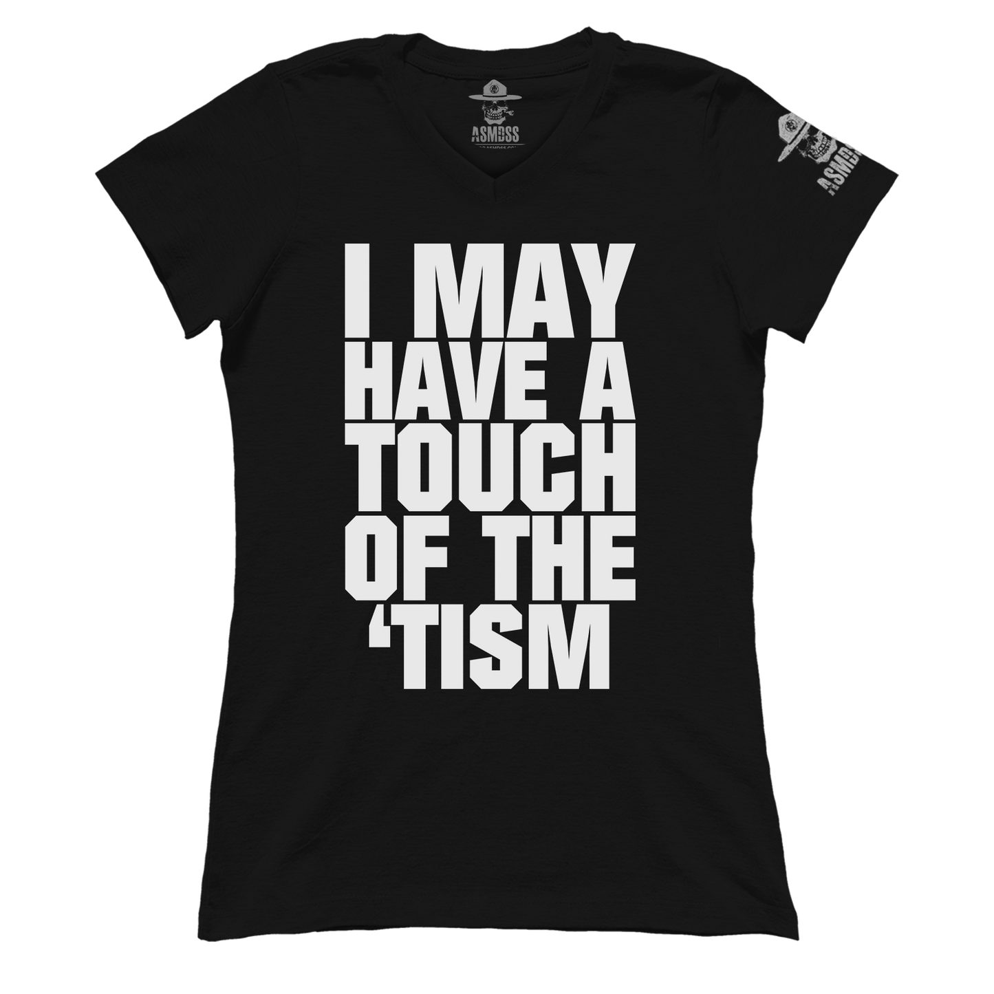Touch of the Tism (Ladies)