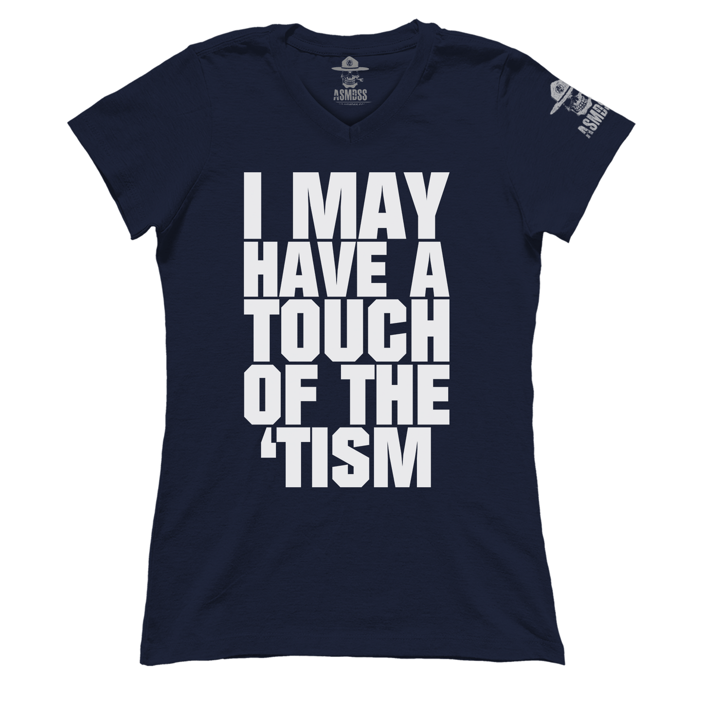 Touch of the Tism (Ladies)