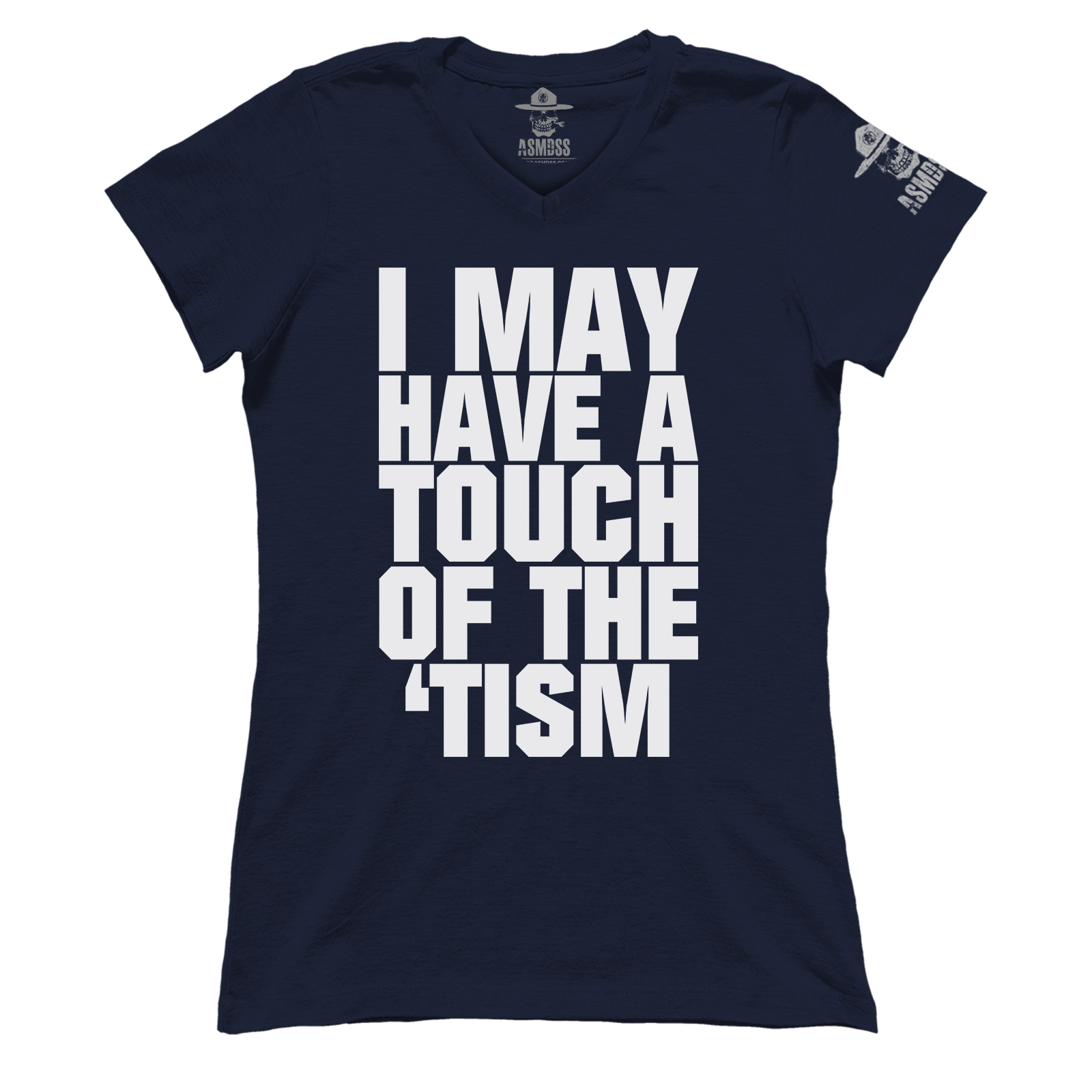 Touch of the Tism (Ladies)