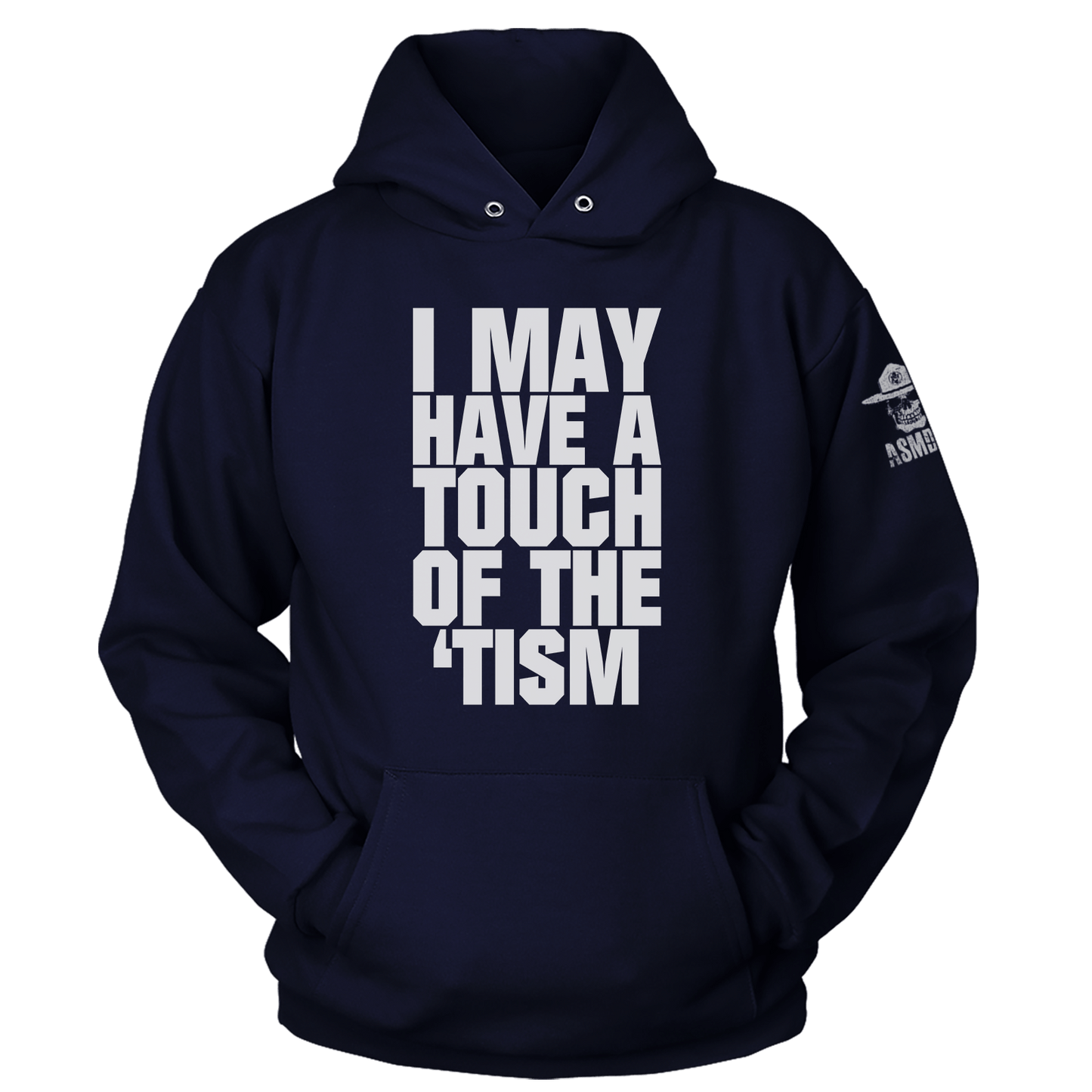 Touch of the Tism (Ladies)