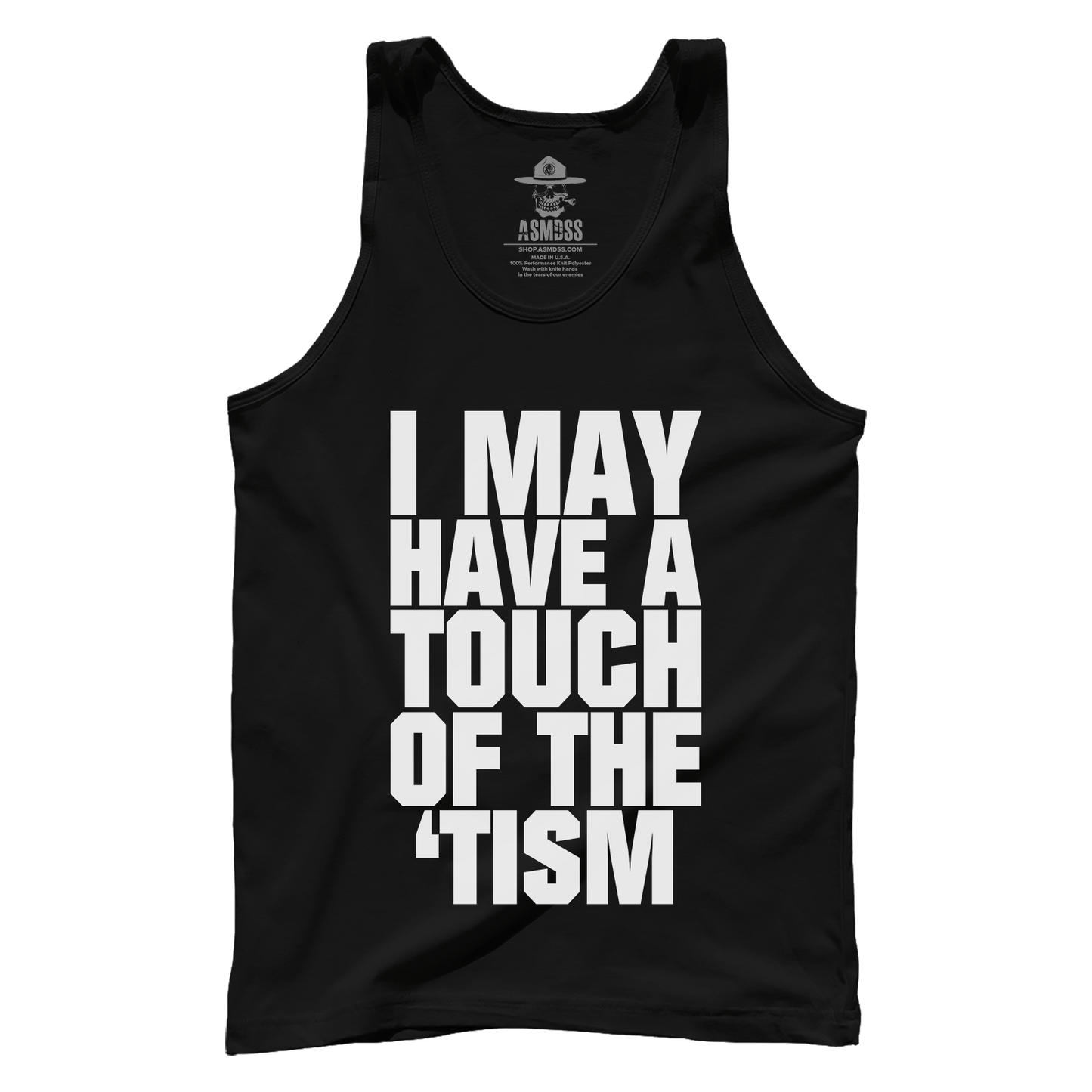 Touch of the Tism