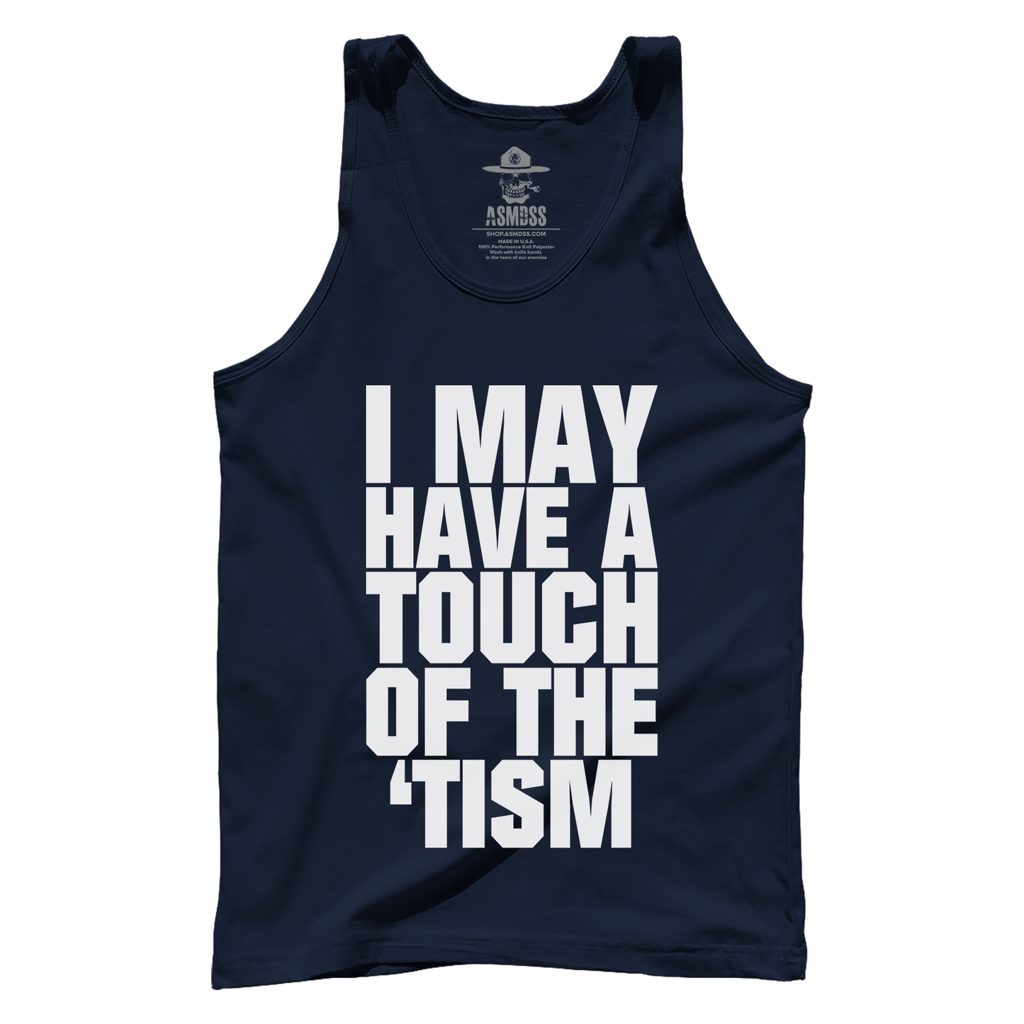 Touch of the Tism