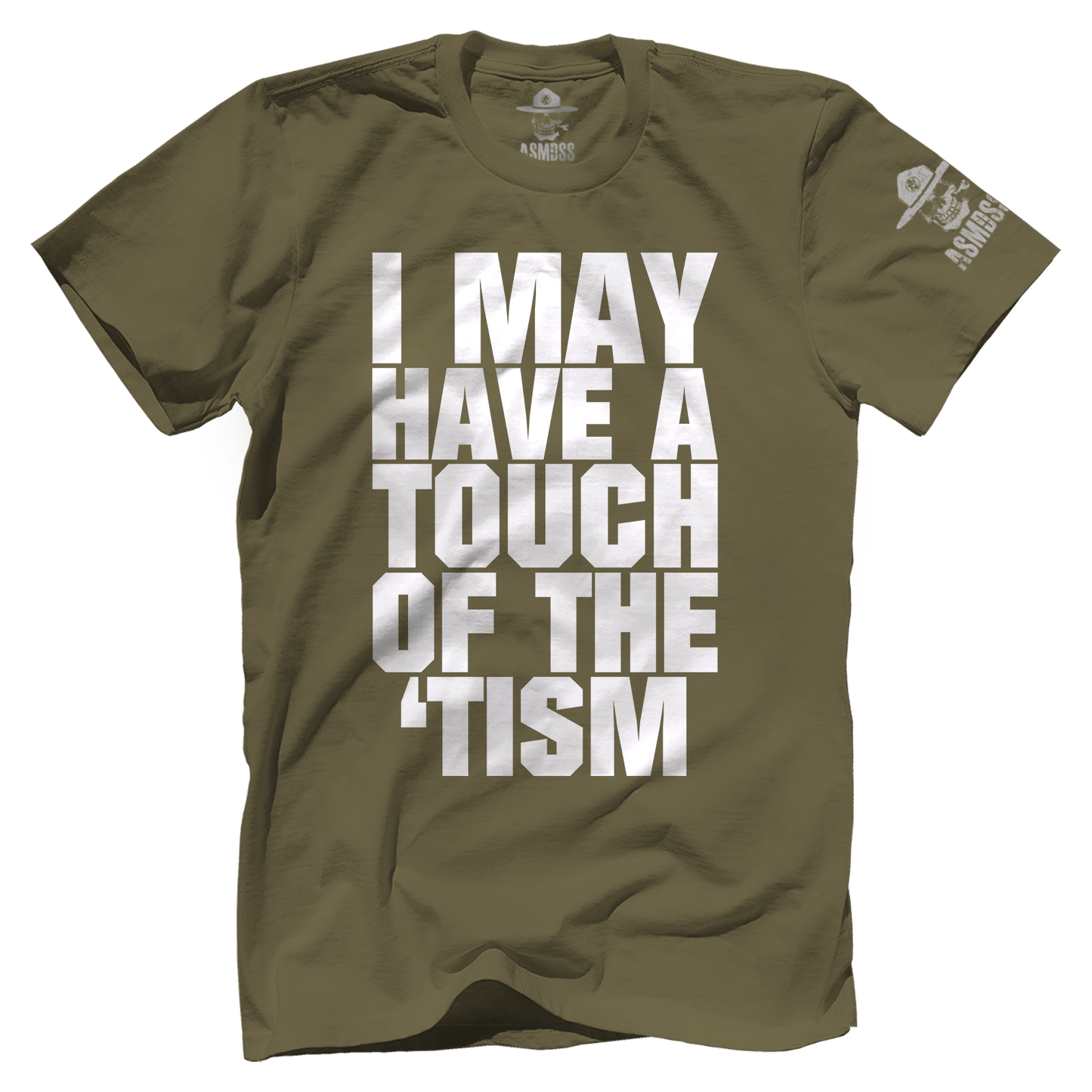 Touch of the Tism