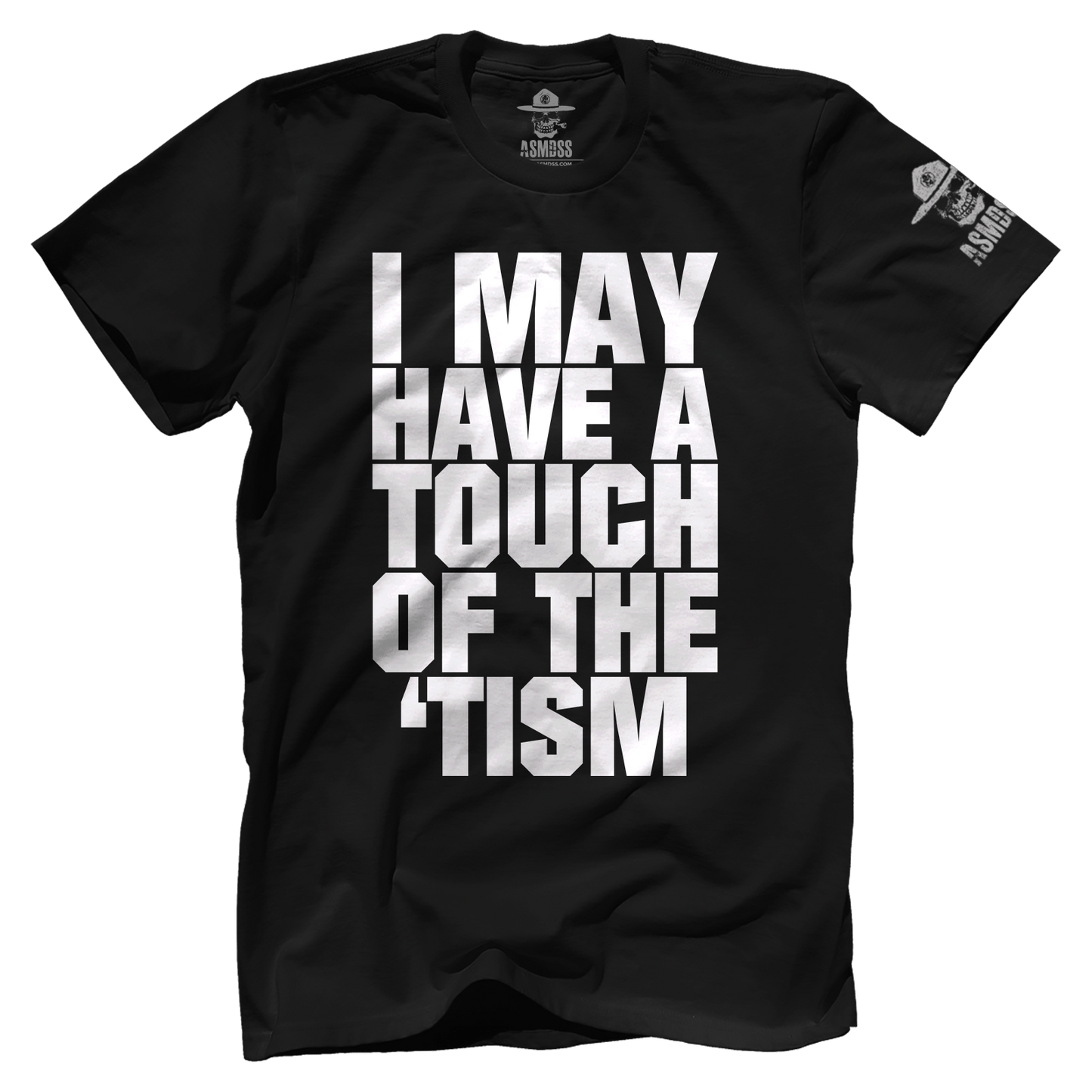 Touch of the Tism