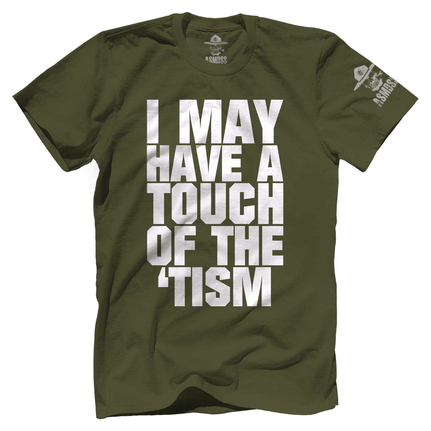 Touch of the Tism