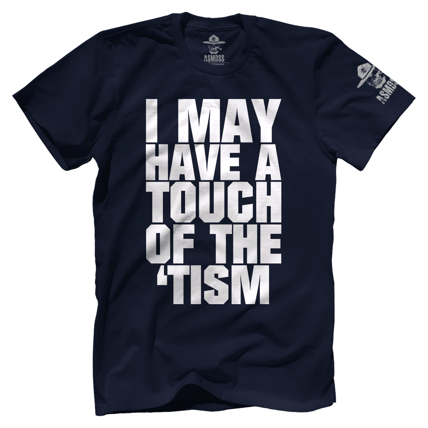 Touch of the Tism