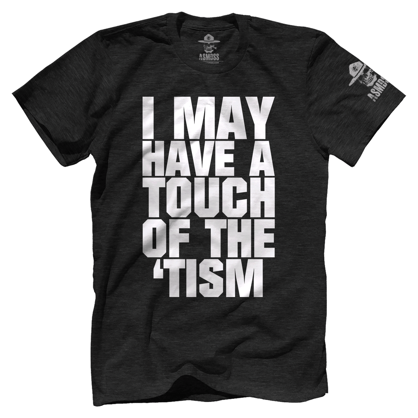 Touch of the Tism
