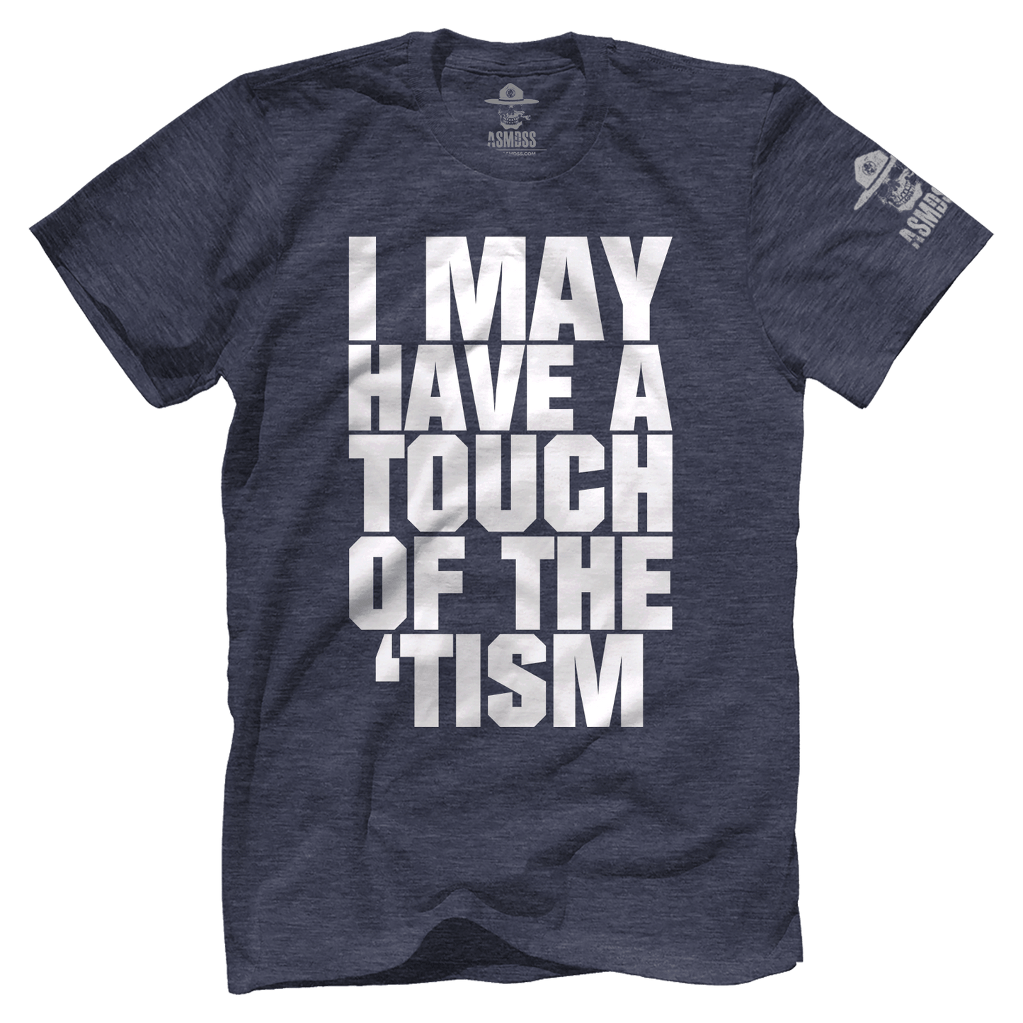 Touch of the Tism