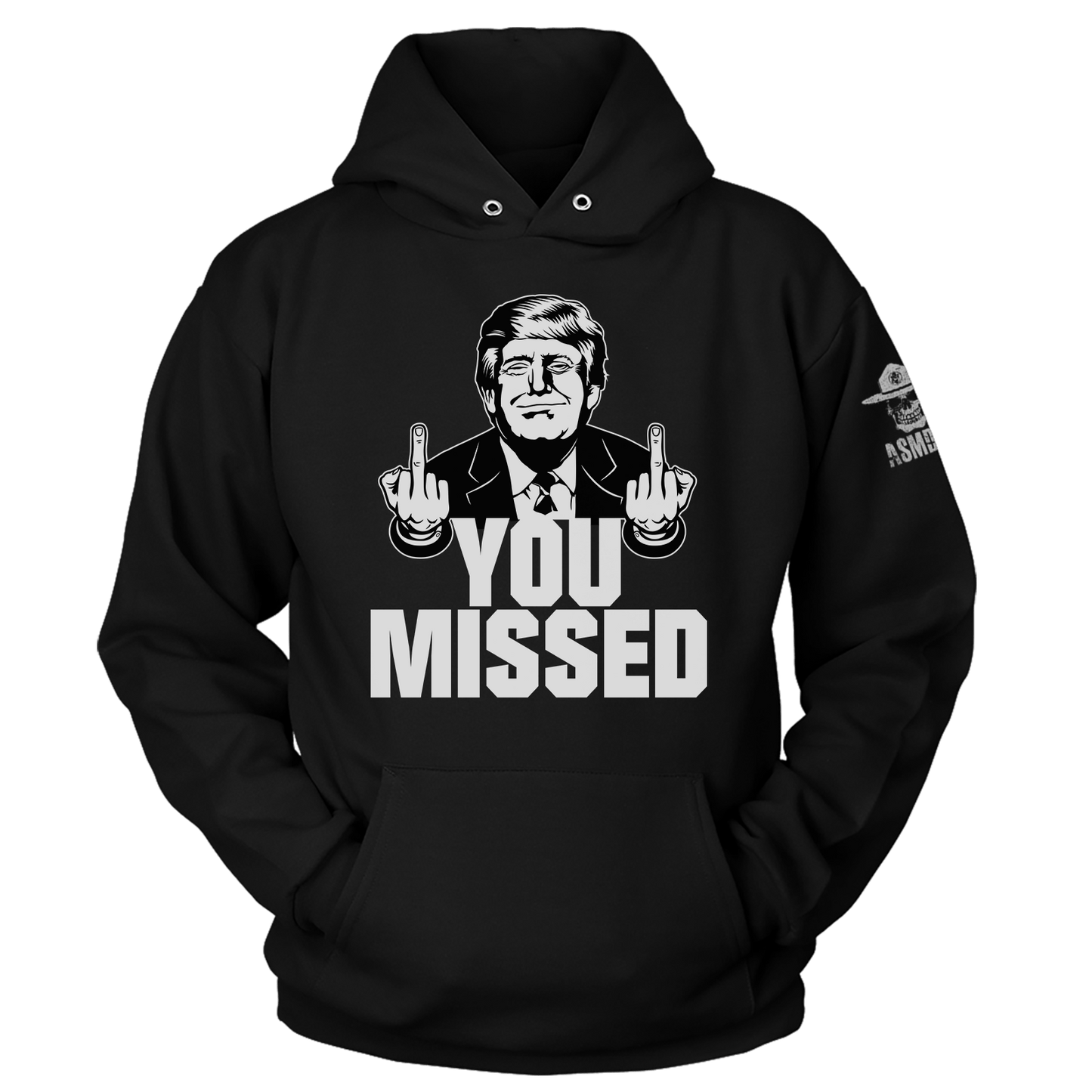 You Missed