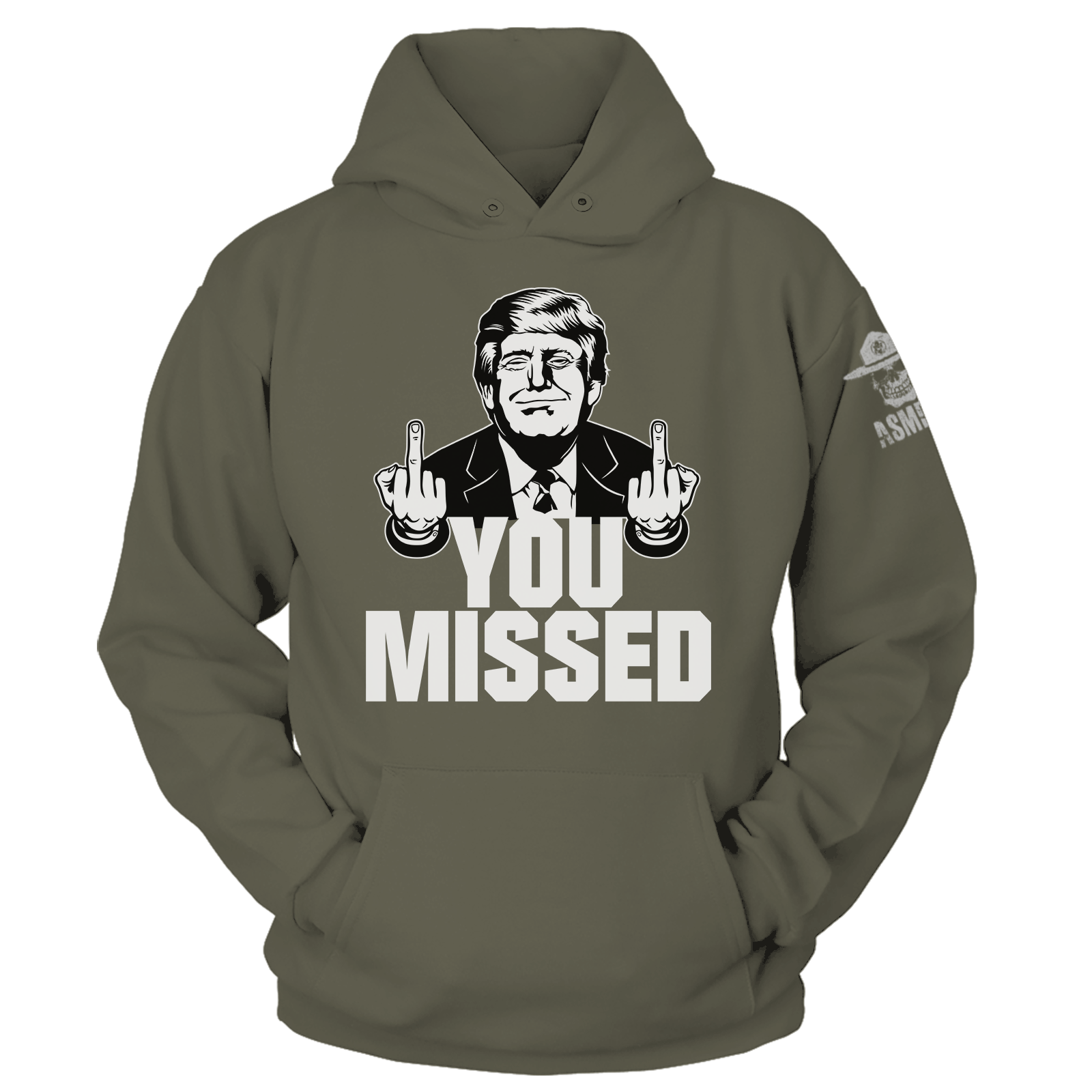 You Missed