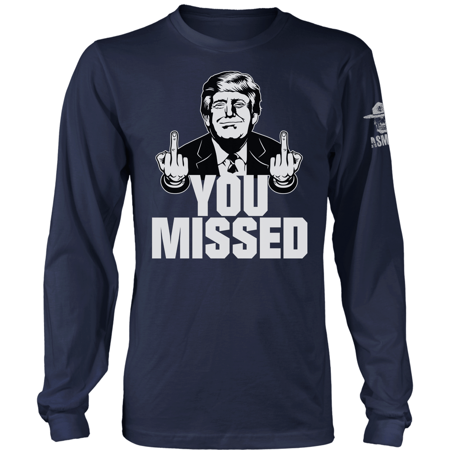 You Missed