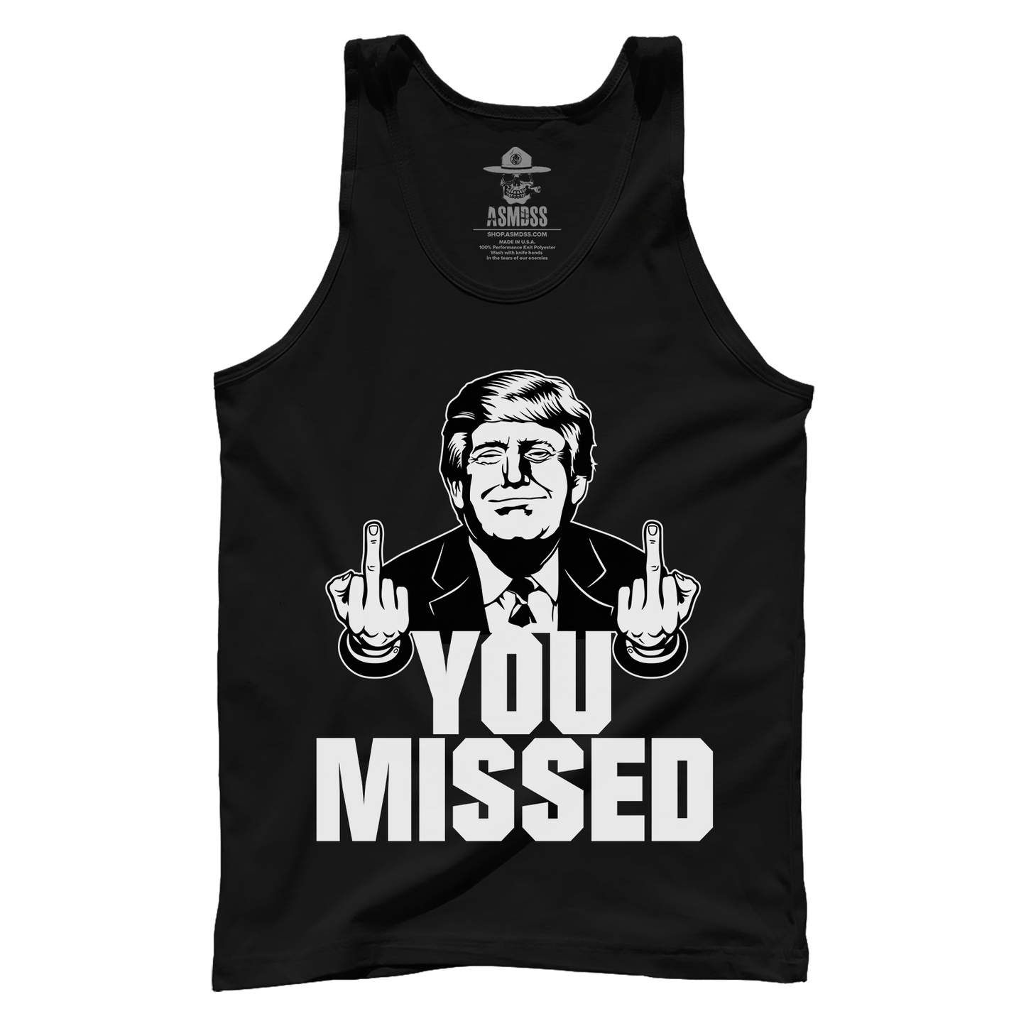 You Missed