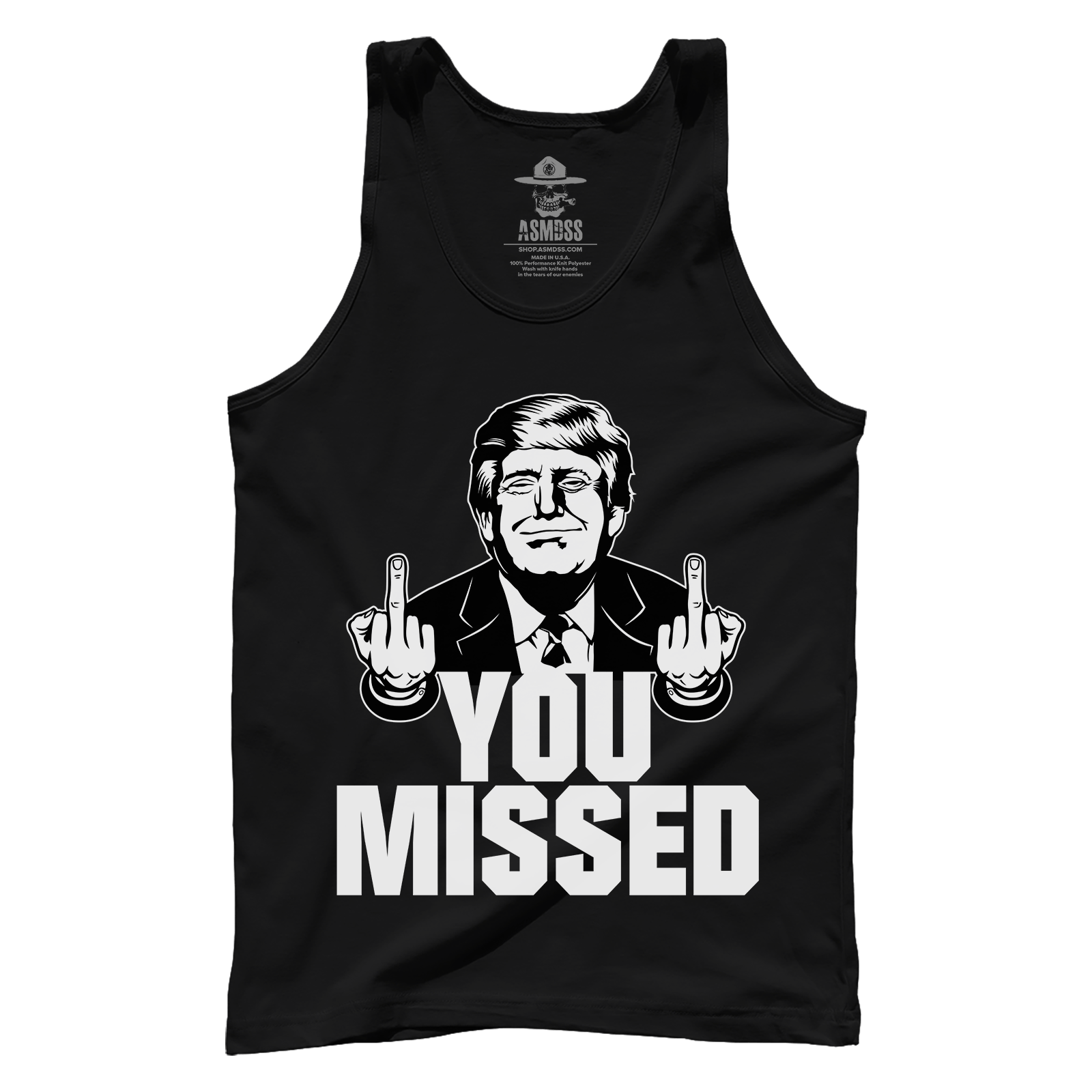 You Missed