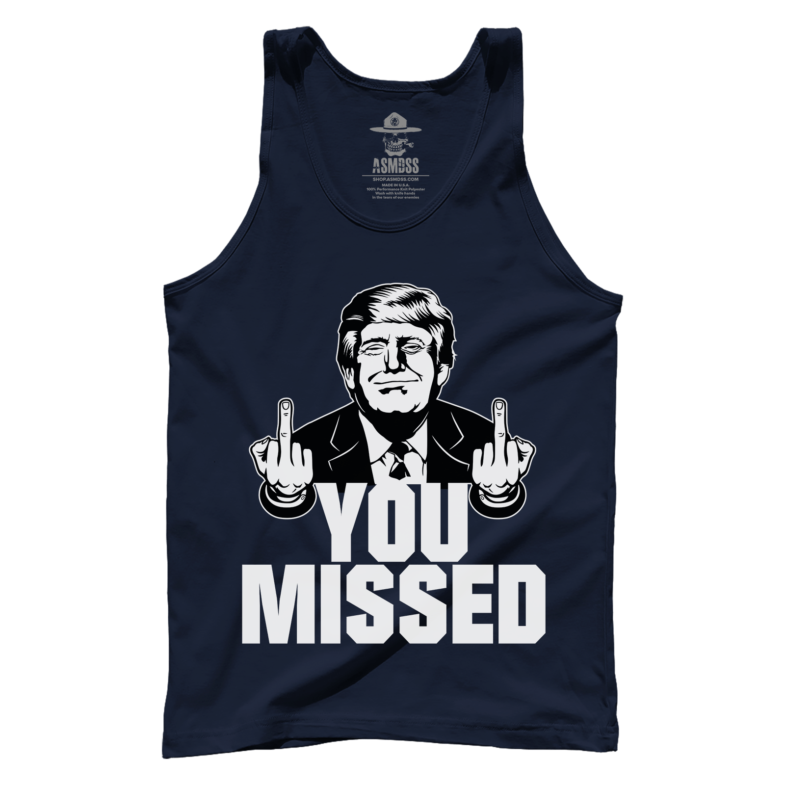 You Missed