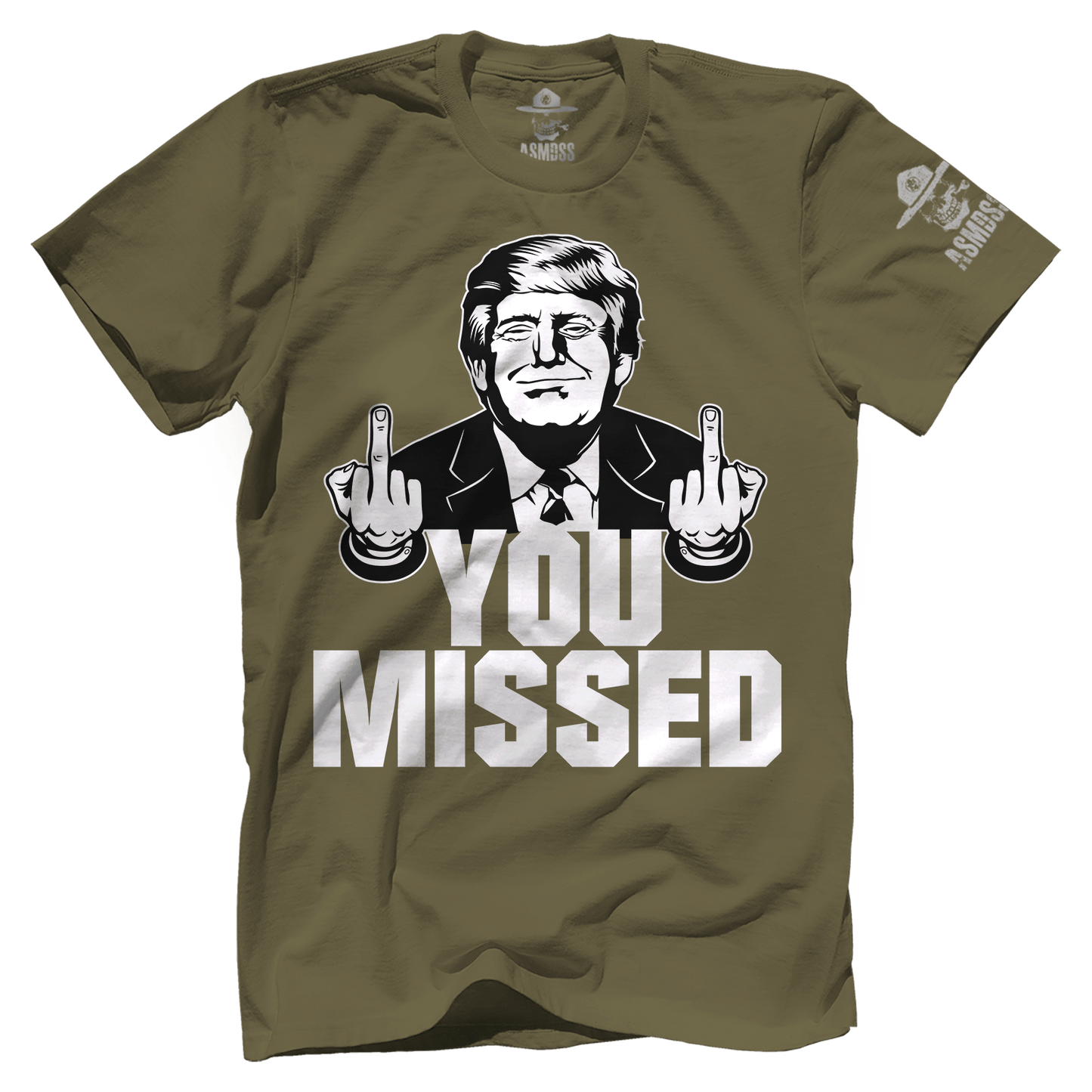 You Missed