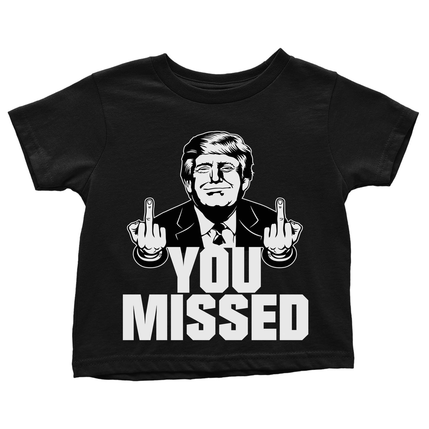 You Missed (Toddlers)