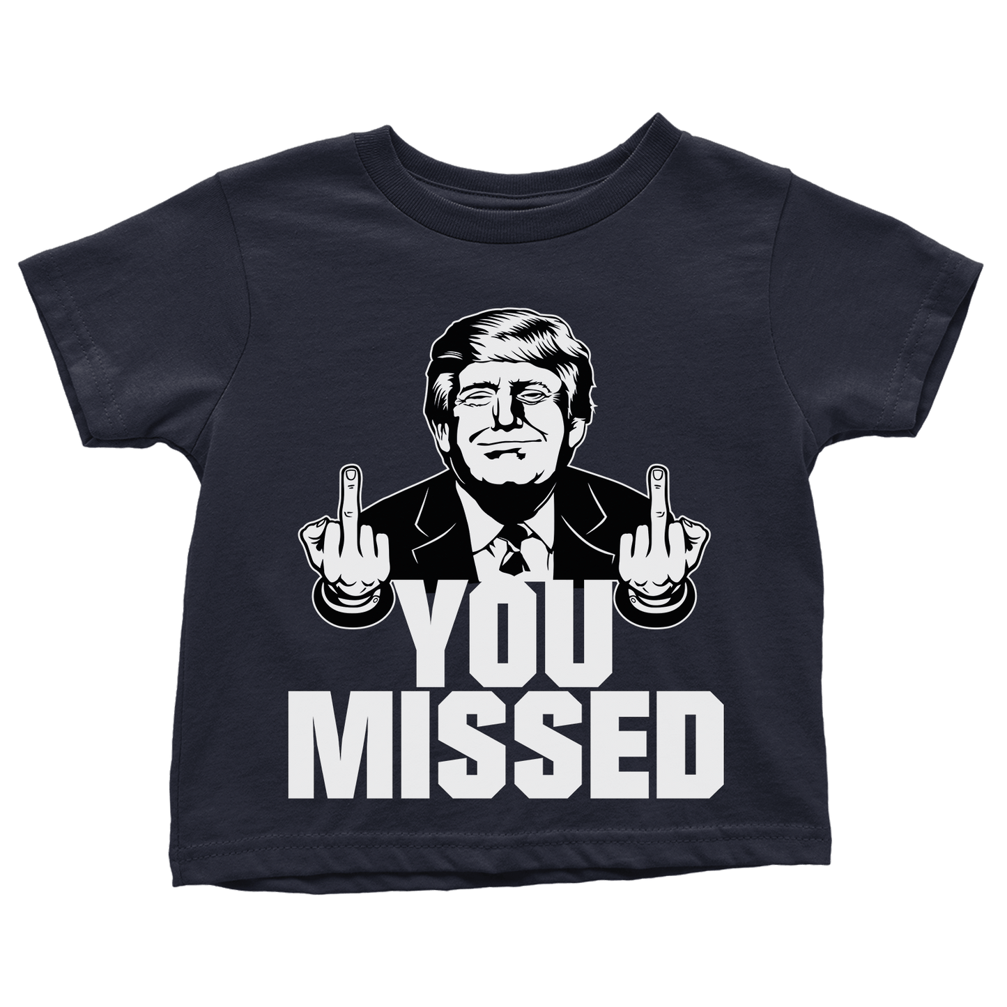 You Missed (Toddlers)