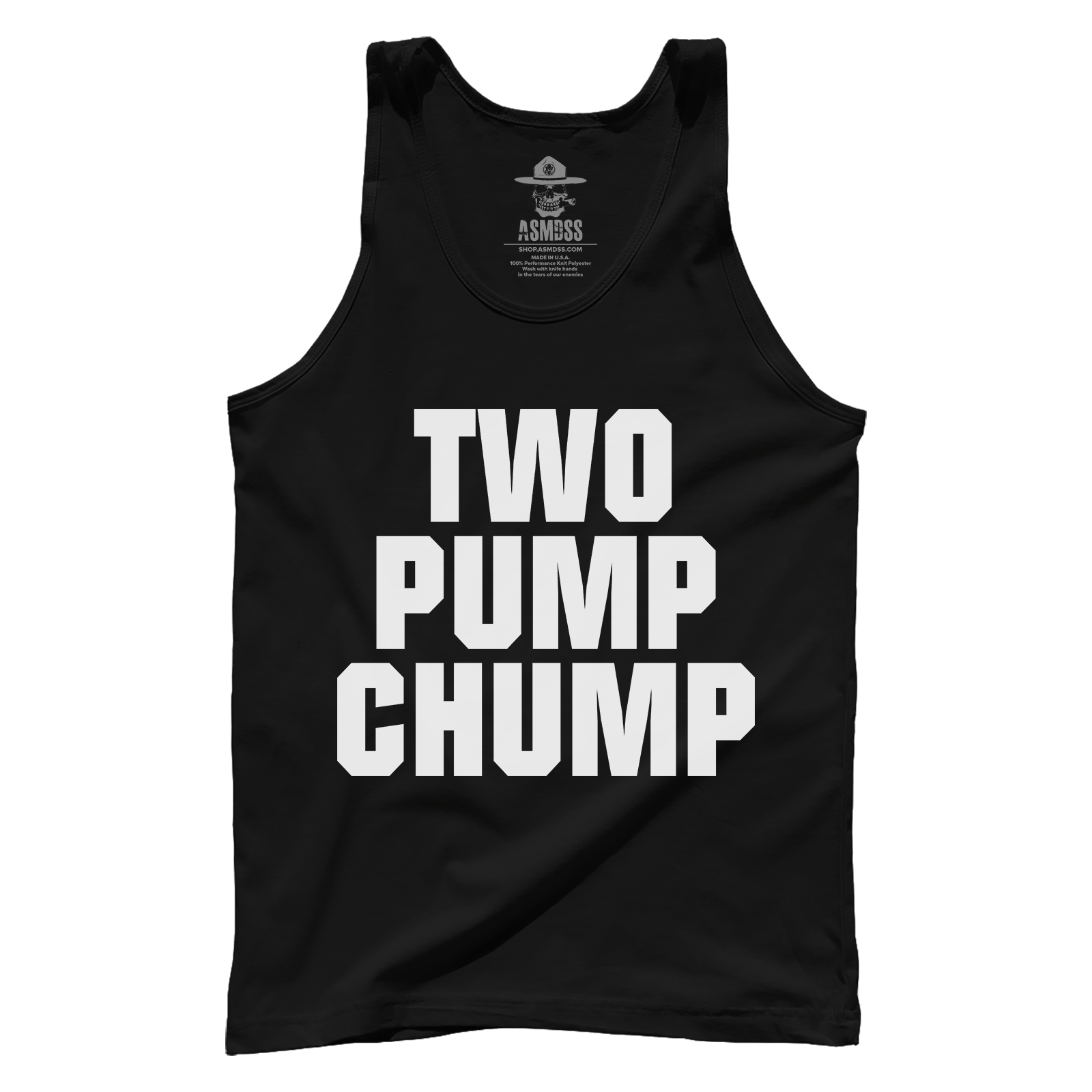Two Pump Chump
