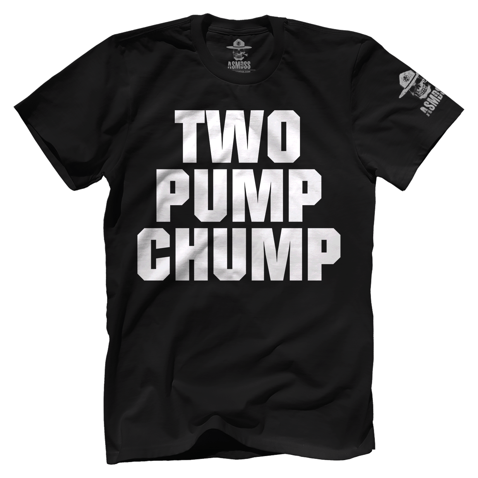 Two Pump Chump ASMDSS Gear two-pump-chump-asmdss-gear