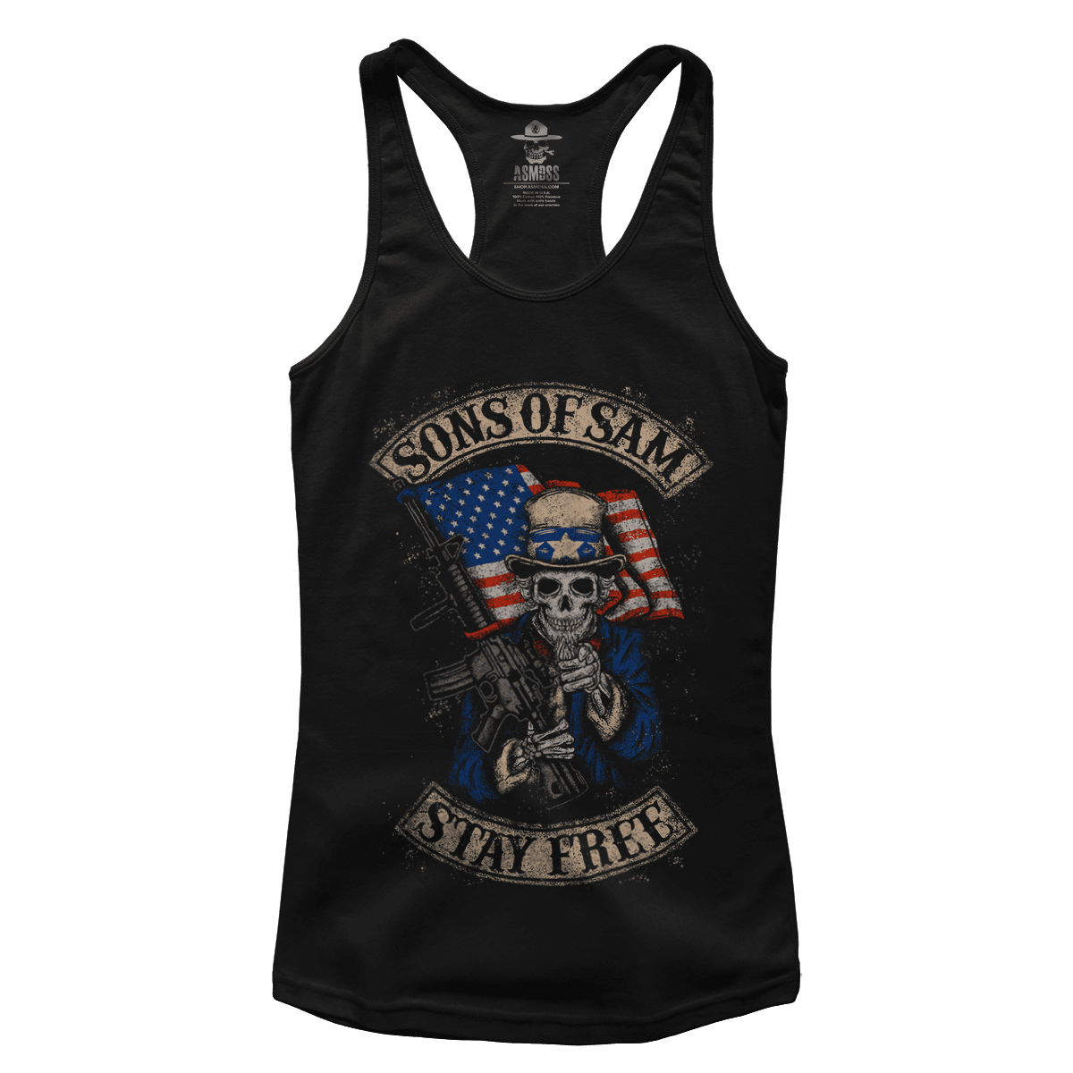 Sons of Uncle Sam (Ladies)