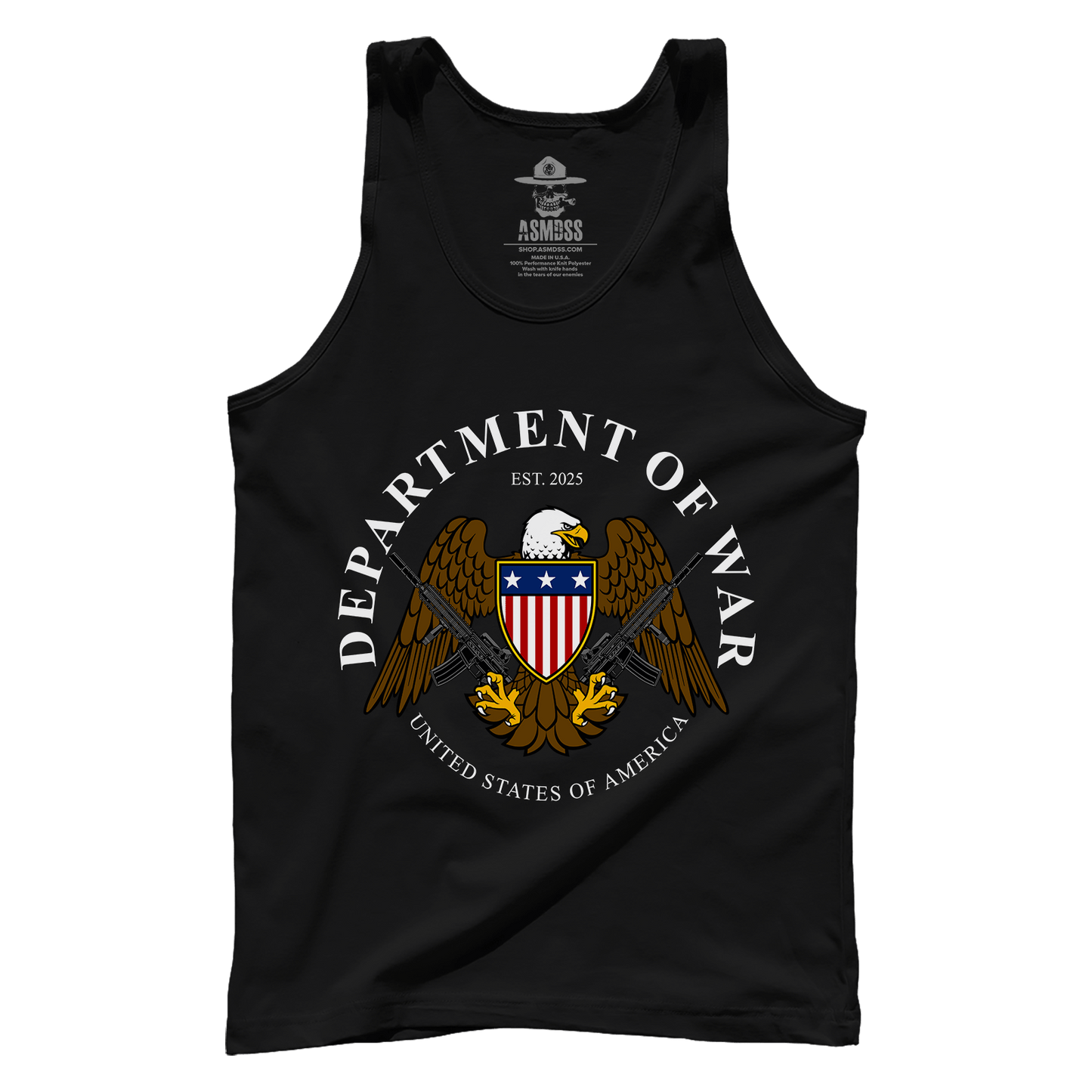 United States Department of War