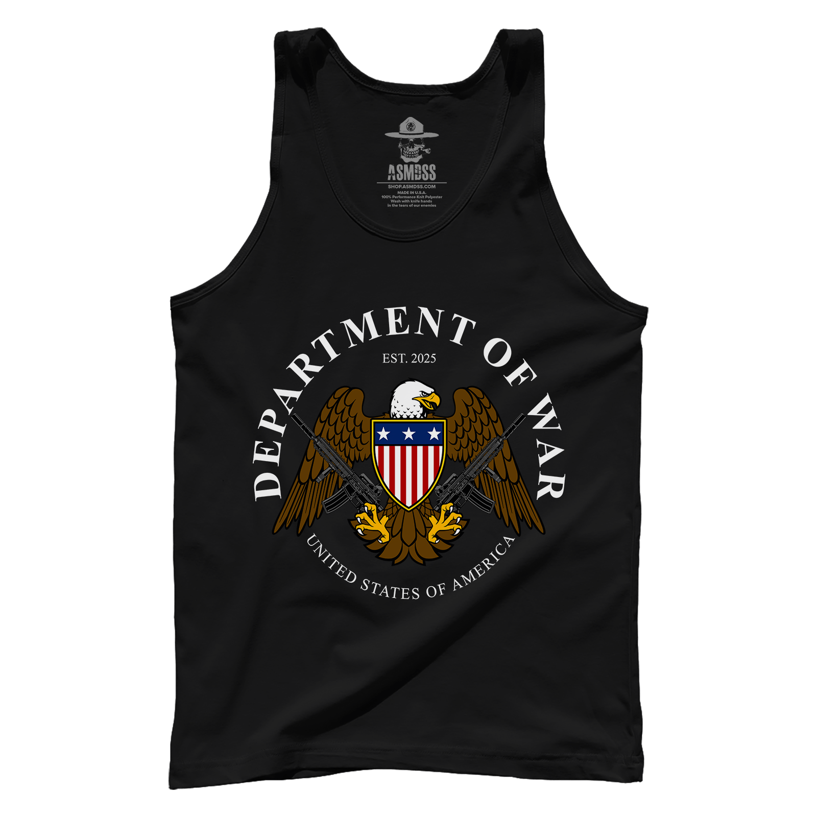 United States Department of War