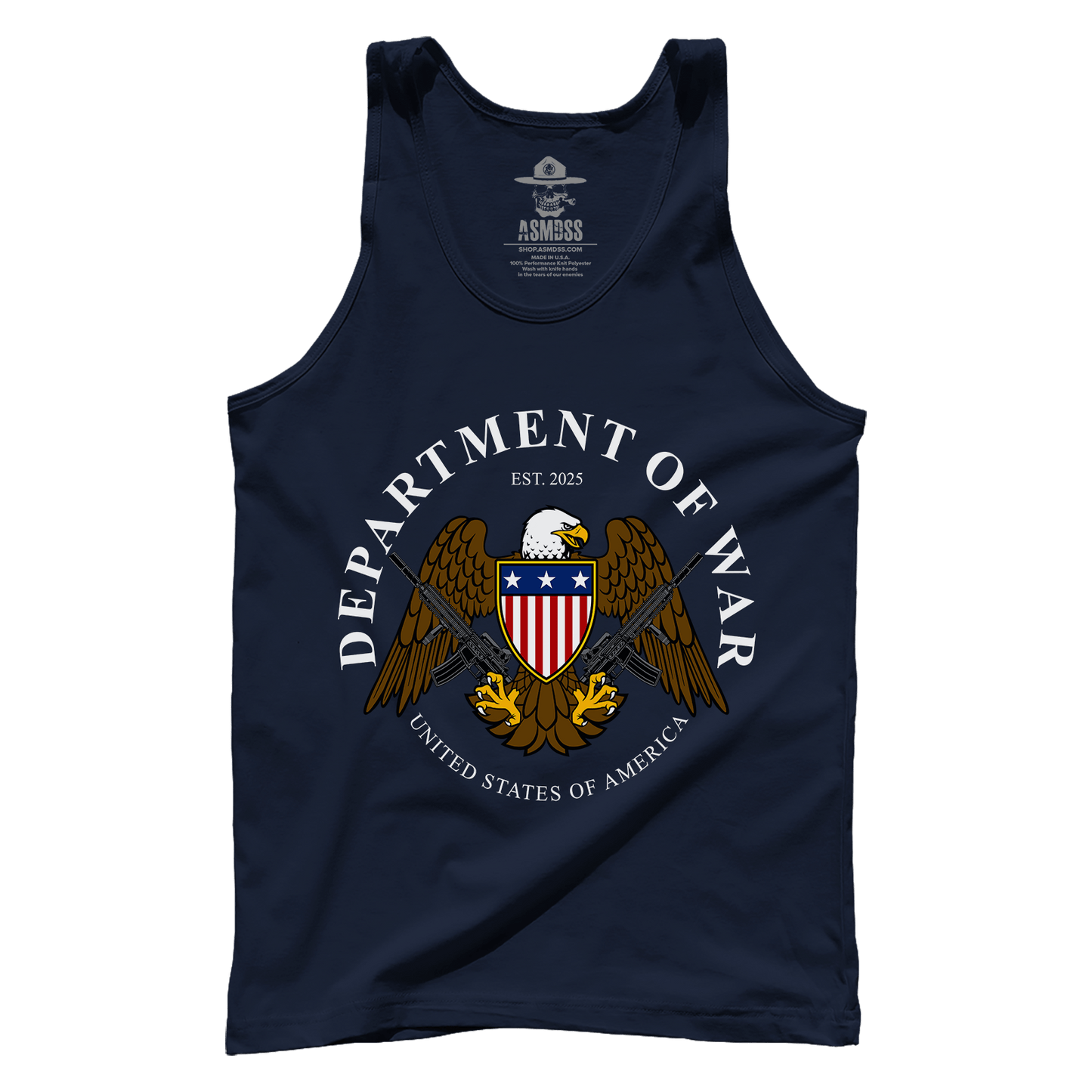 United States Department of War
