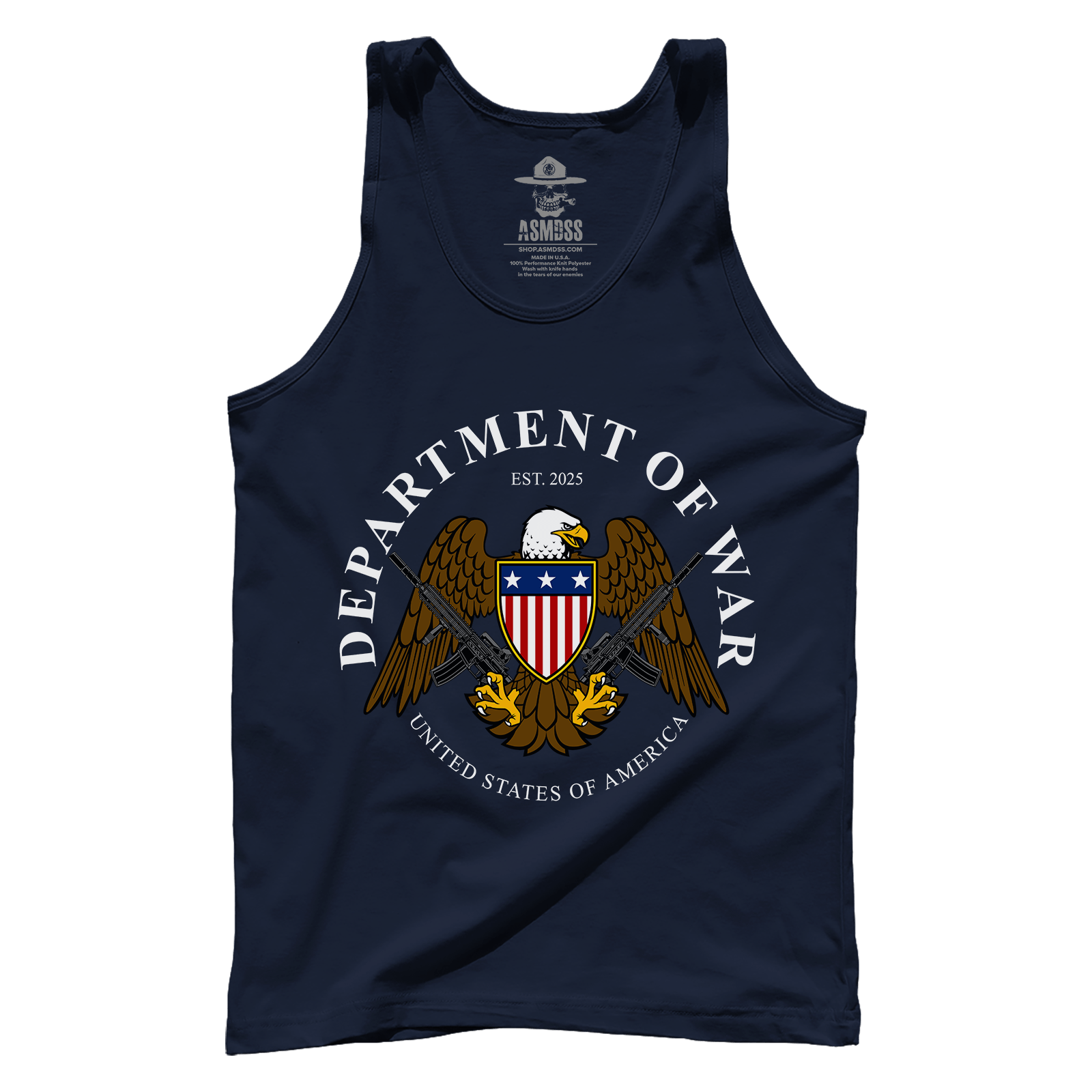 United States Department of War