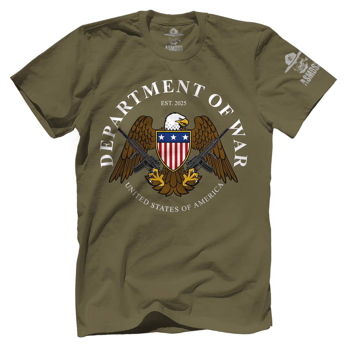 United States Department of War