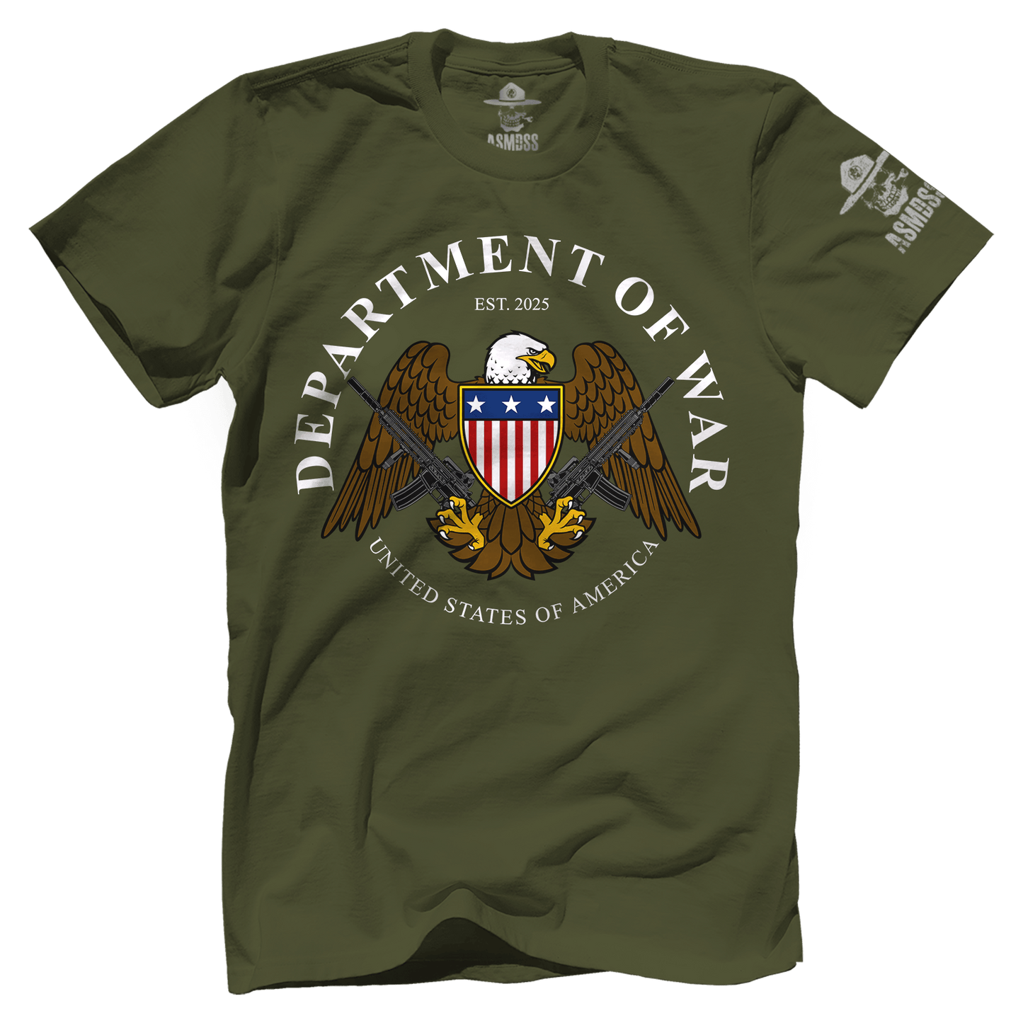 United States Department of War