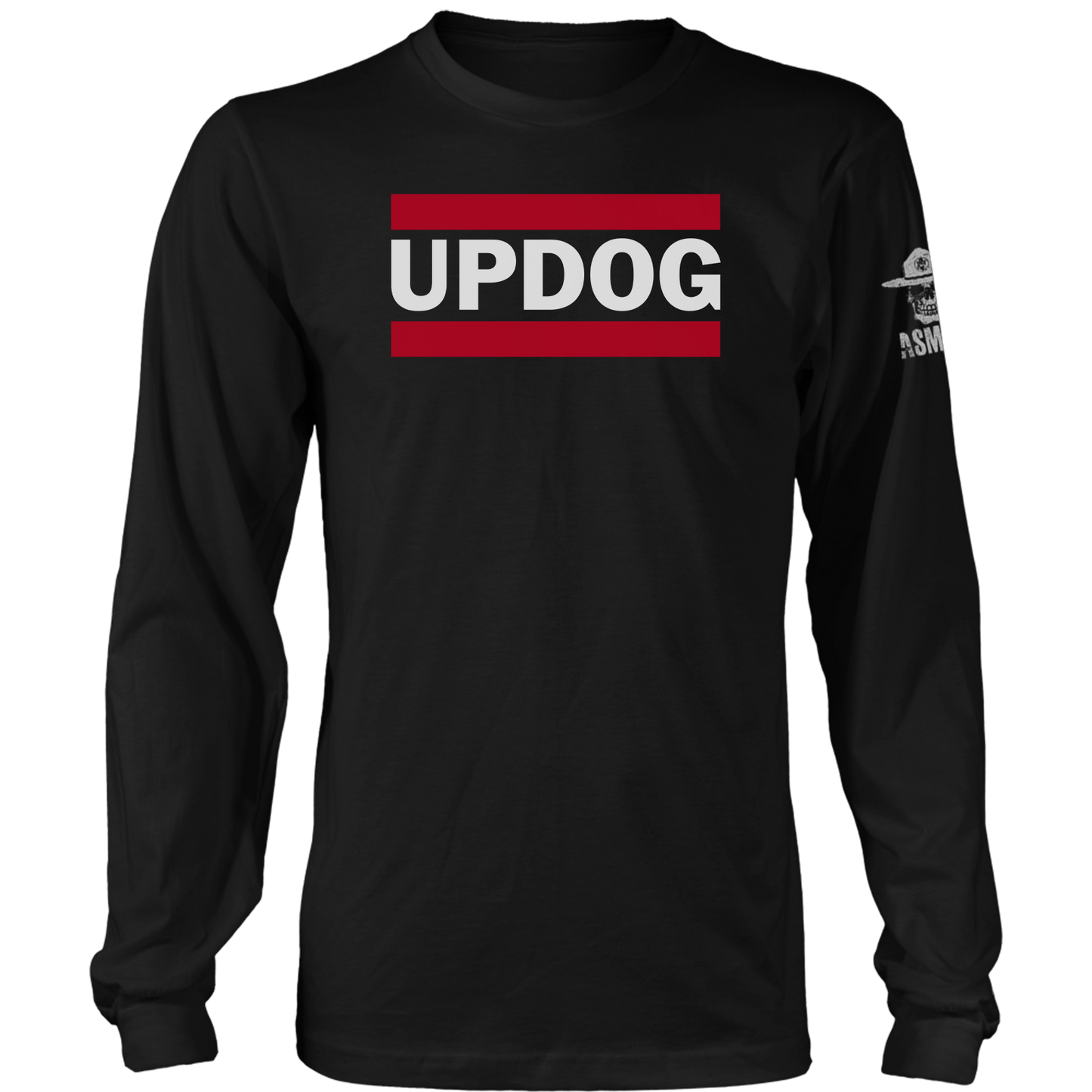 Up Dog Long Sleeve