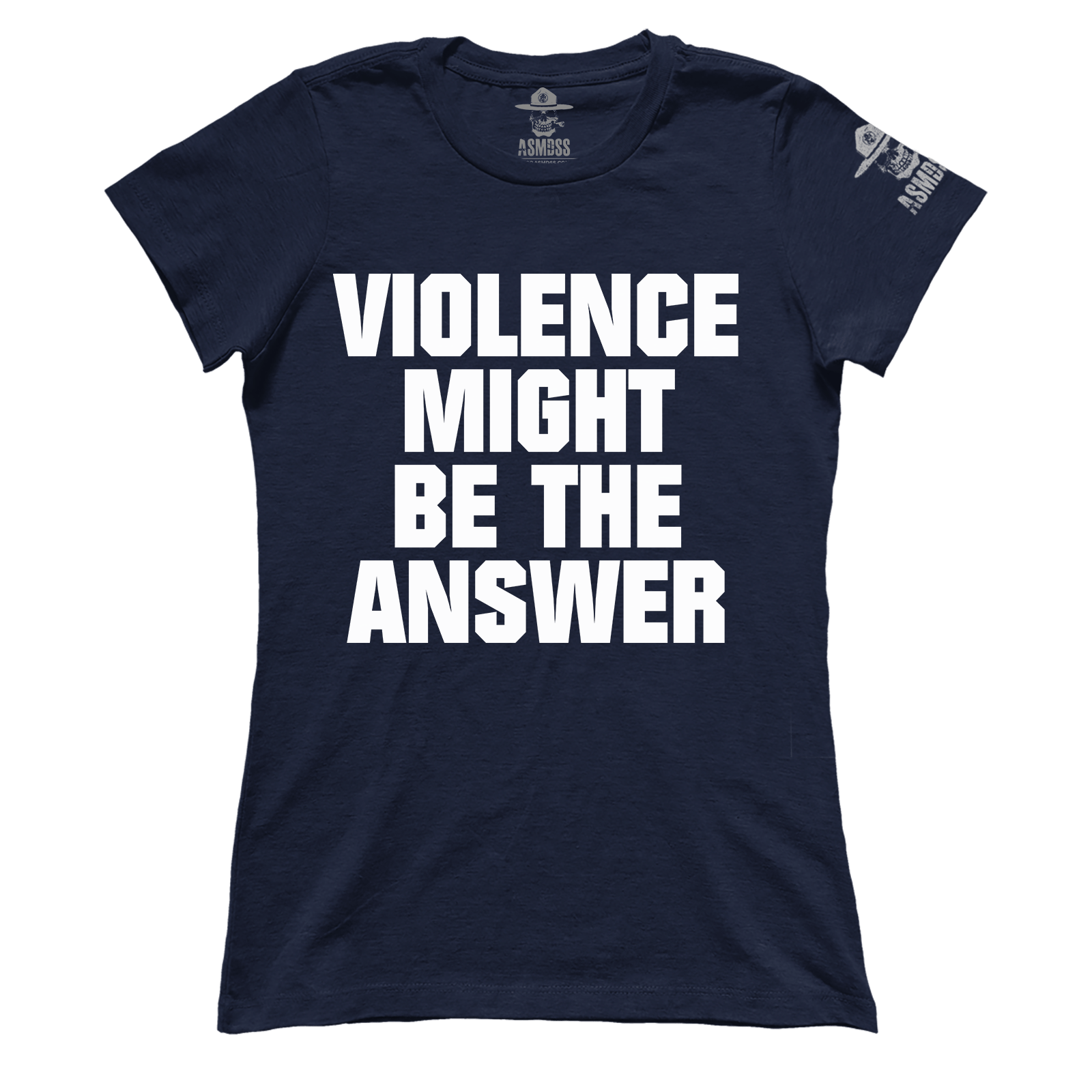 Violence Might be the Answer (Ladies)