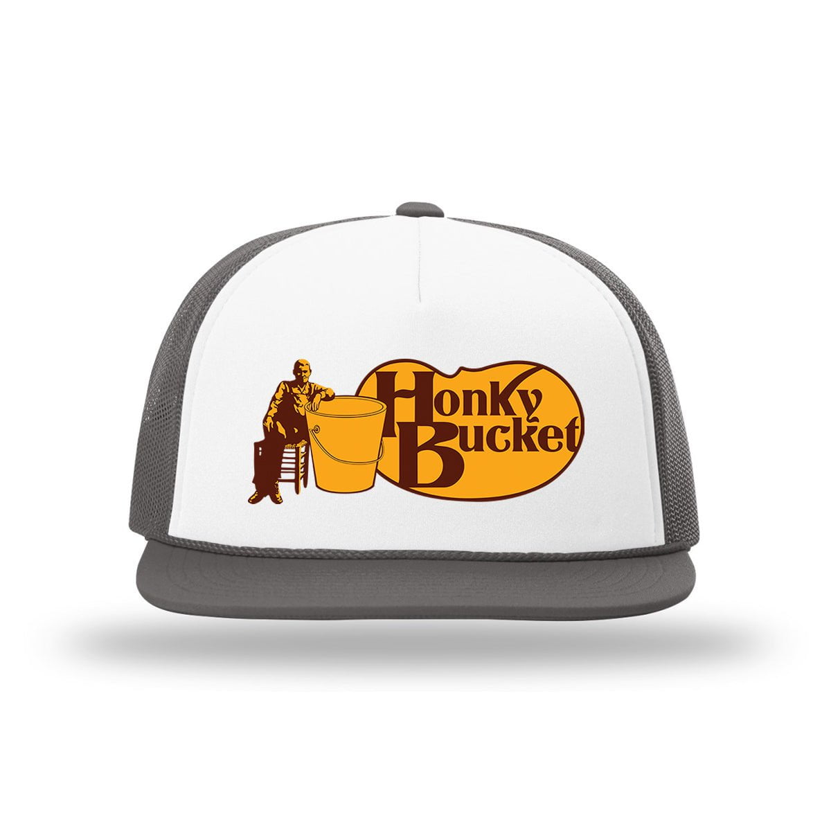 Honky Bucket Foam Trucker Hat