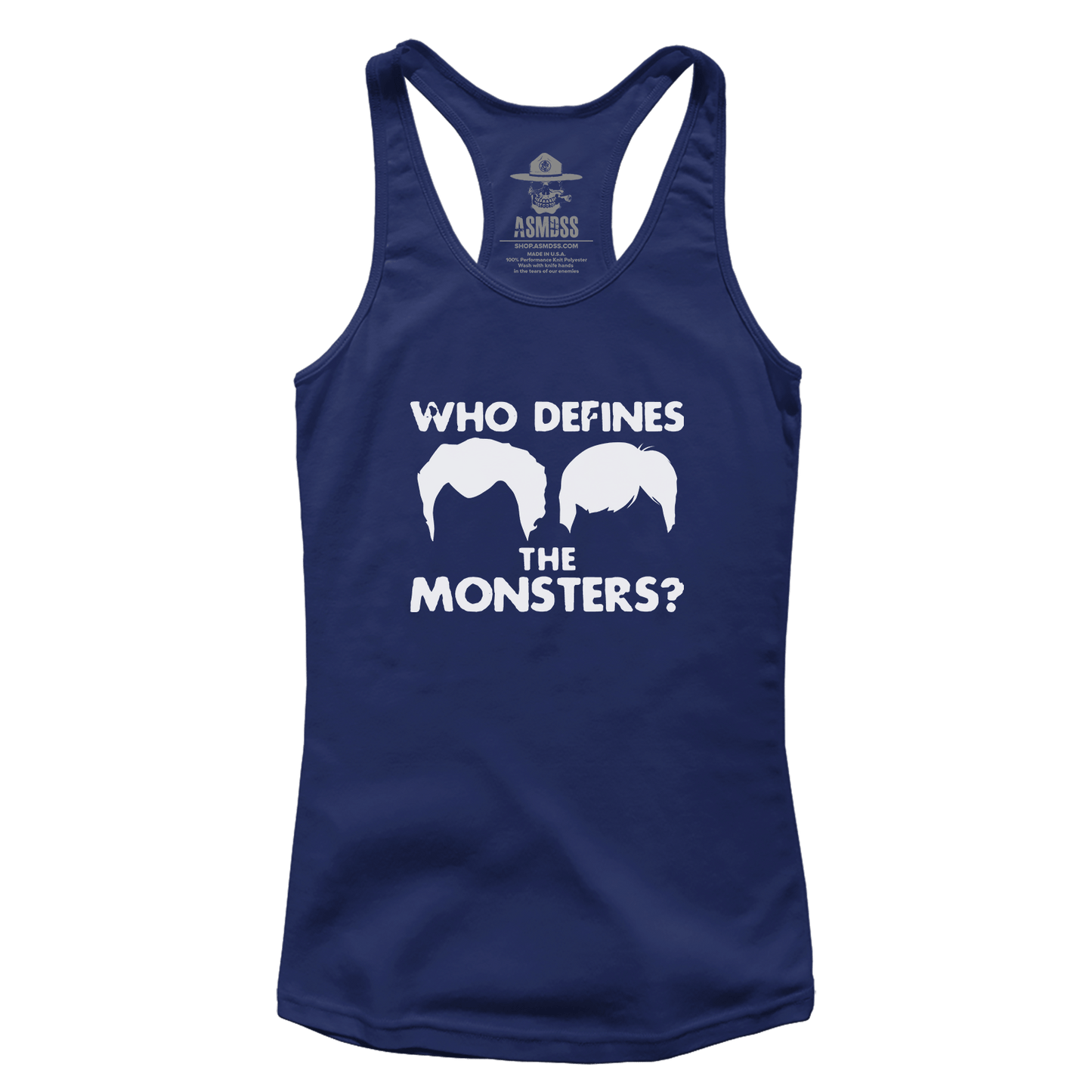Who Defines The Monsters (Ladies)